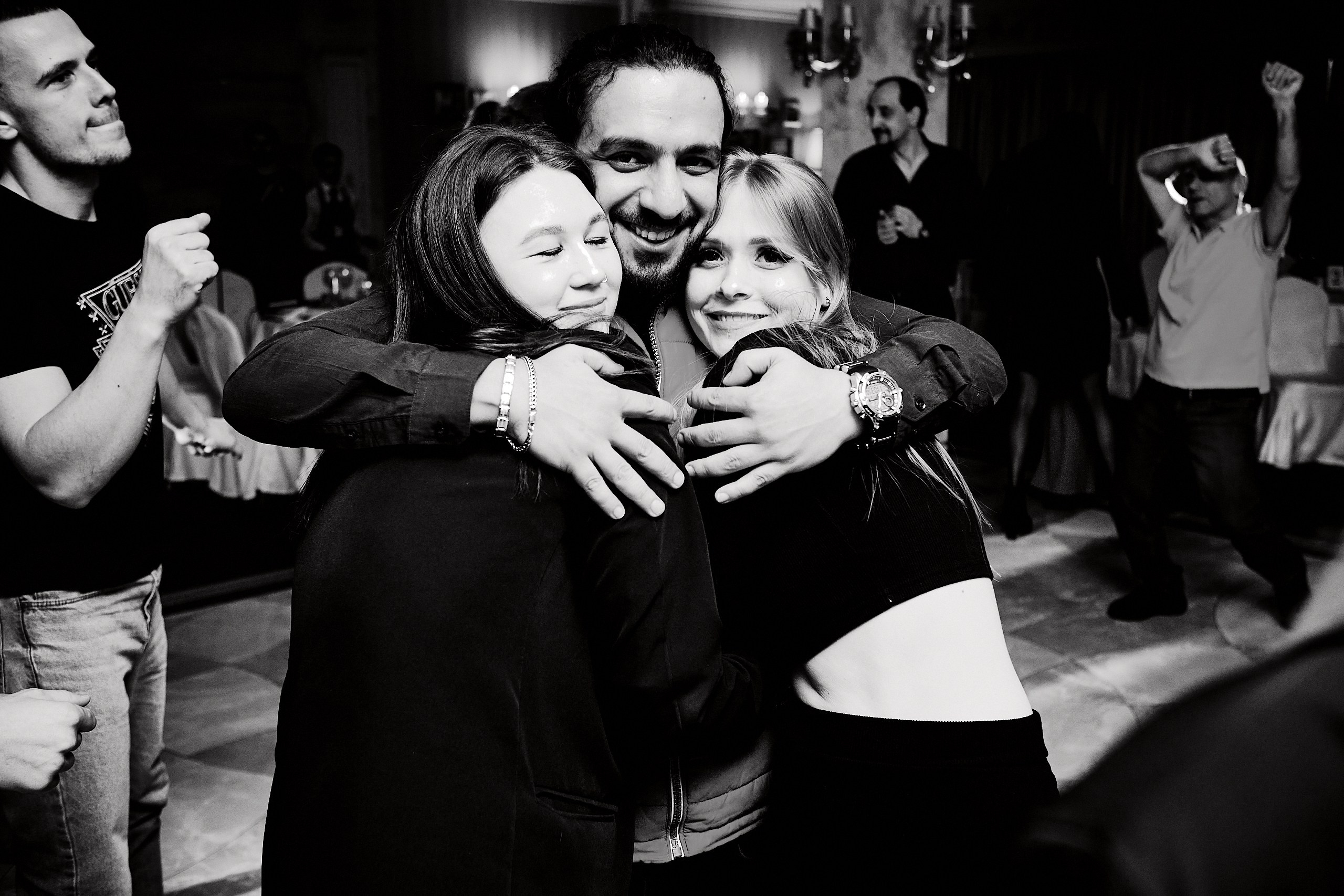 Корпоратив «Термы VODA». Матвей Яворский — фотограф в Челябинске