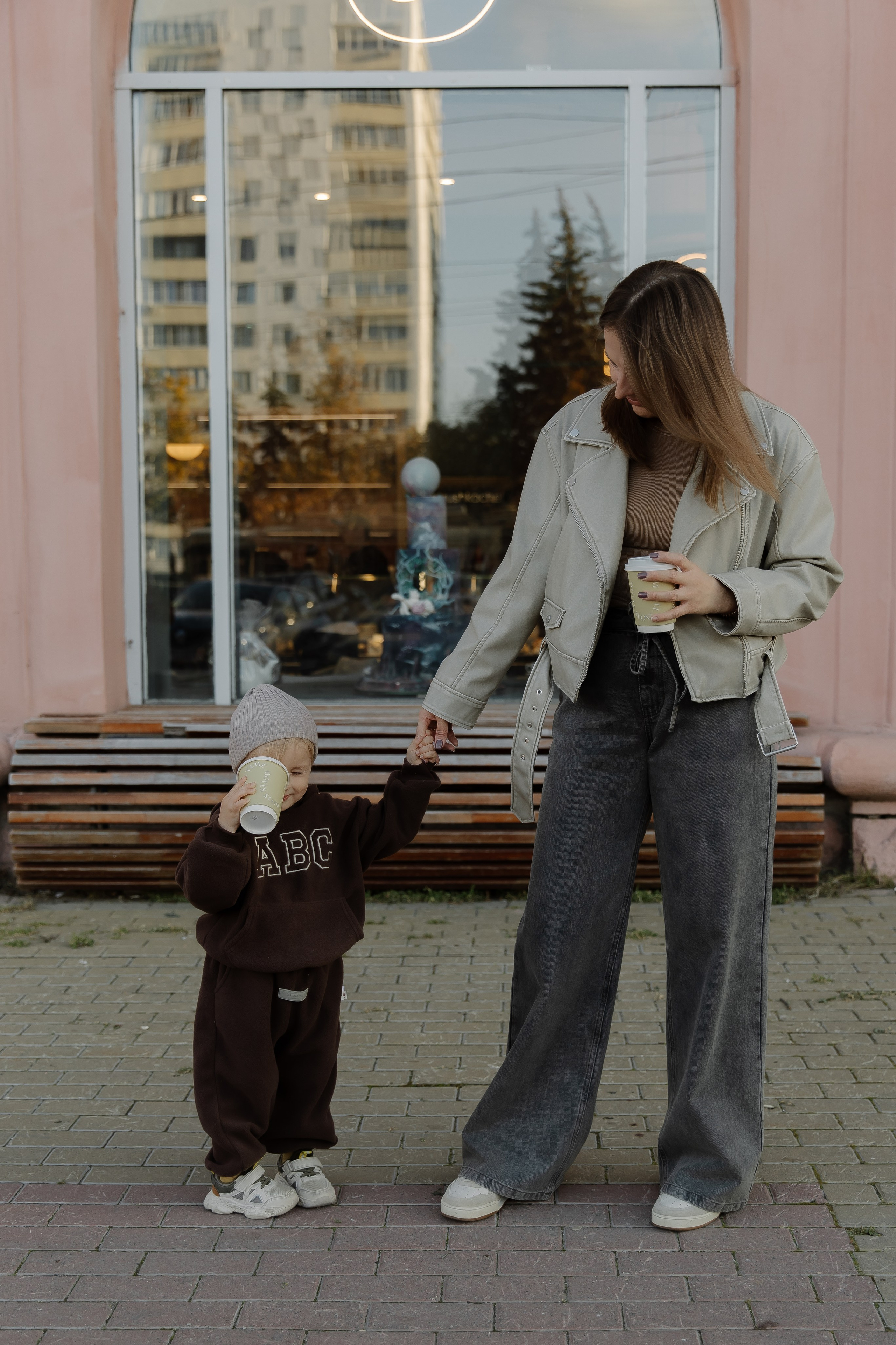 Осенняя прогулка мама и сын. СВАДЕБНЫЙ ФОТОГРАФ ЧЕЛЯБИНСК