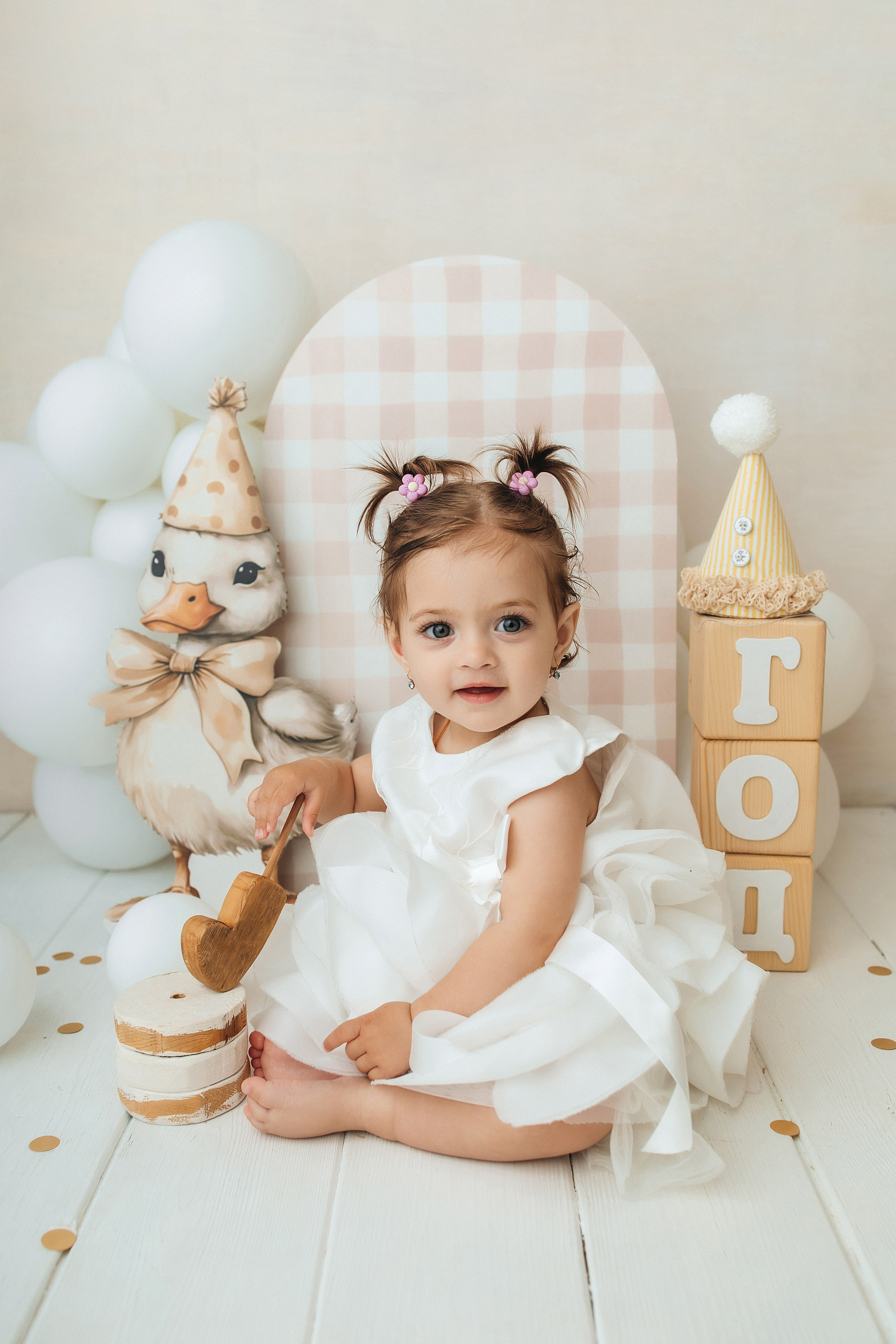 Годики в моей студии. Главная