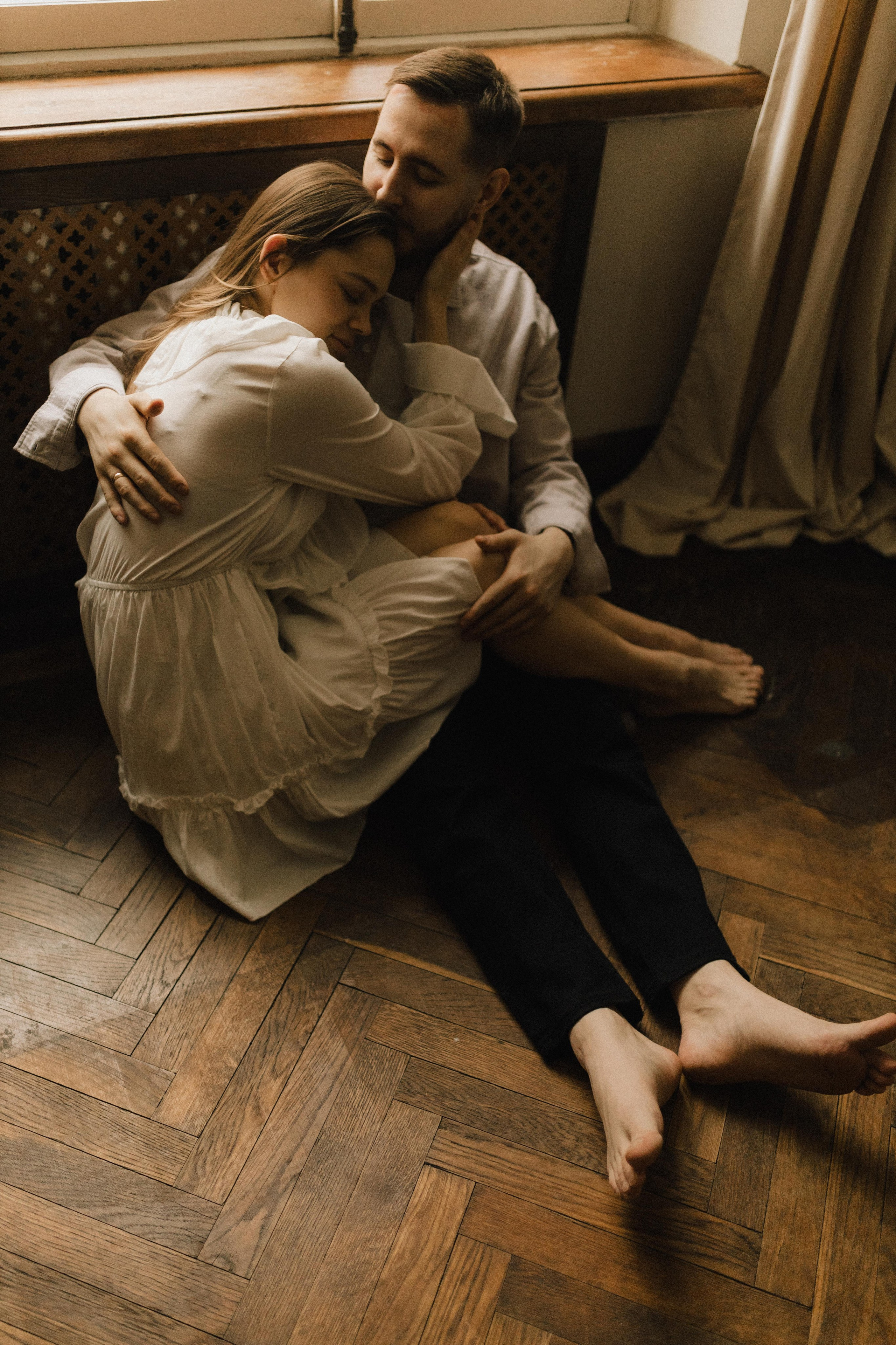 Маша и Гриша