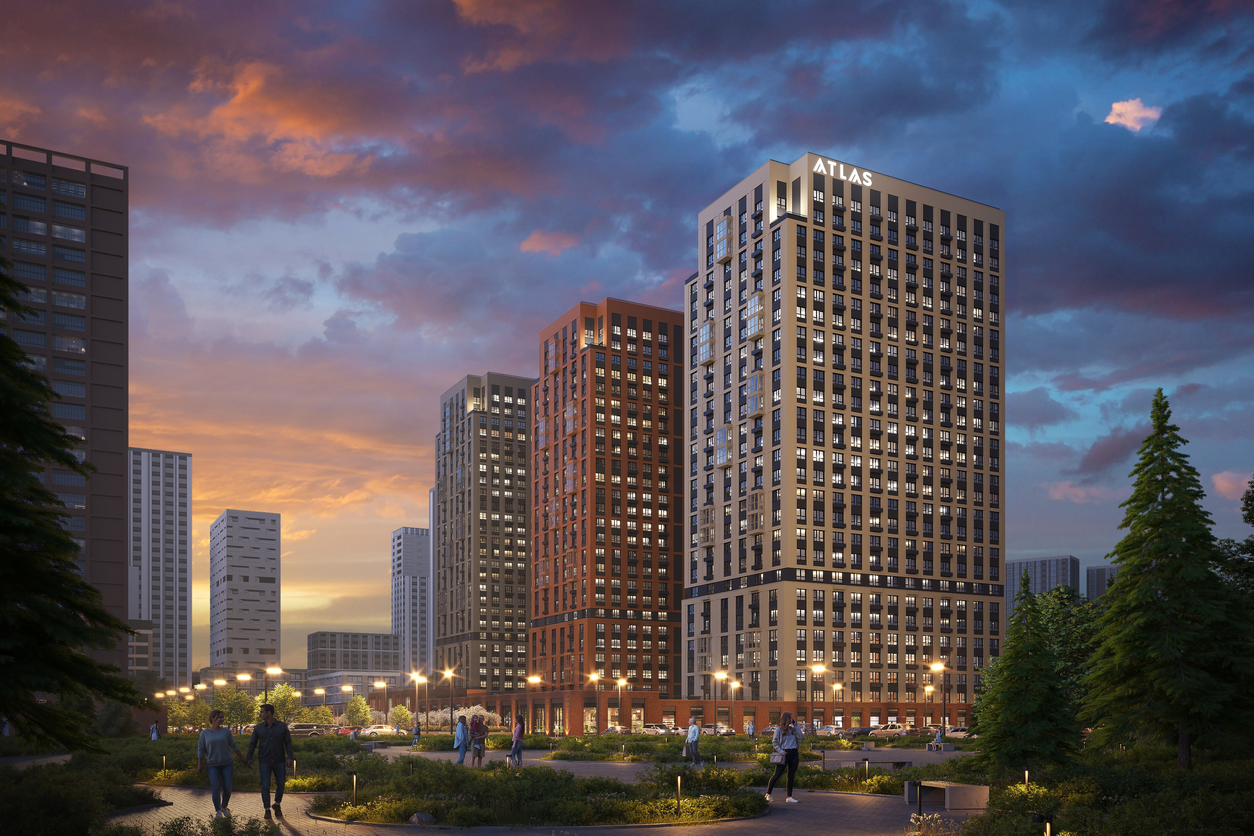 OKO | Экстерьеры