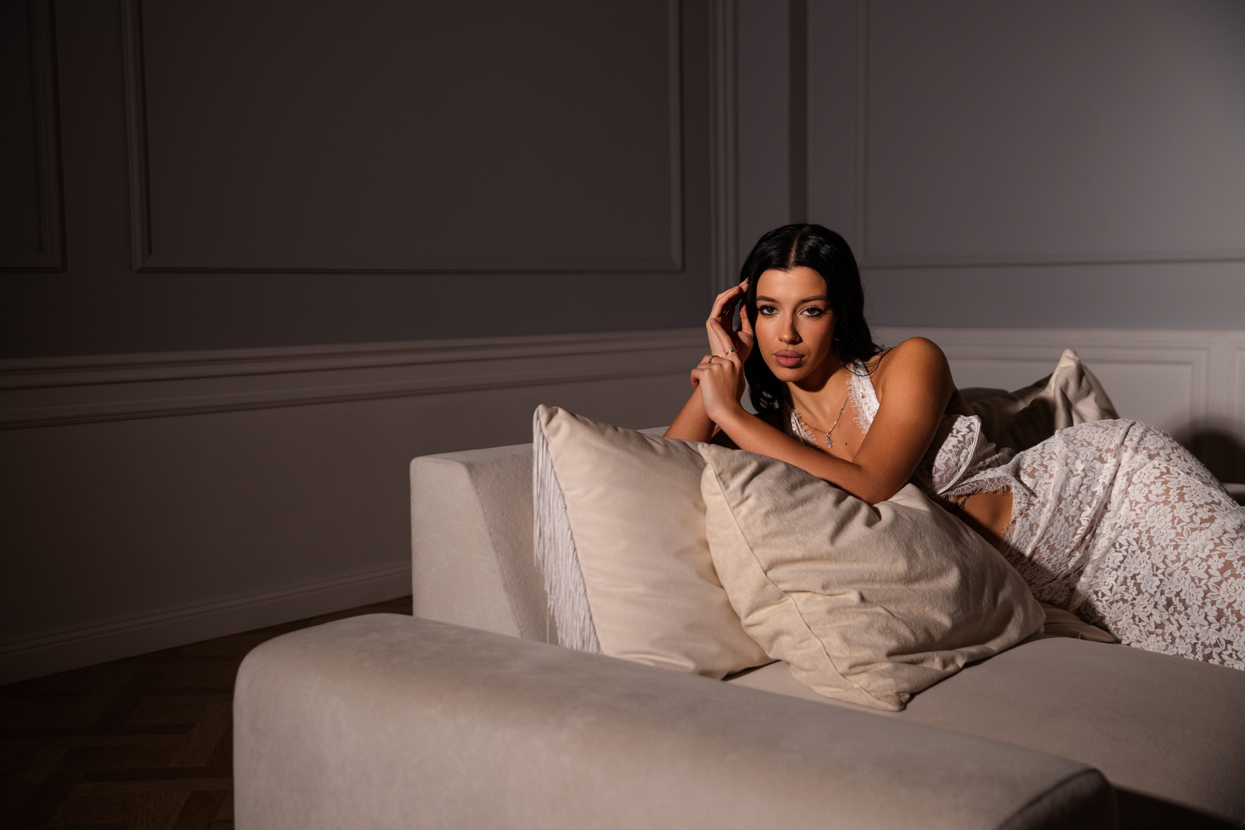 Дарья. Фотограф Краснодар Настя Зокс