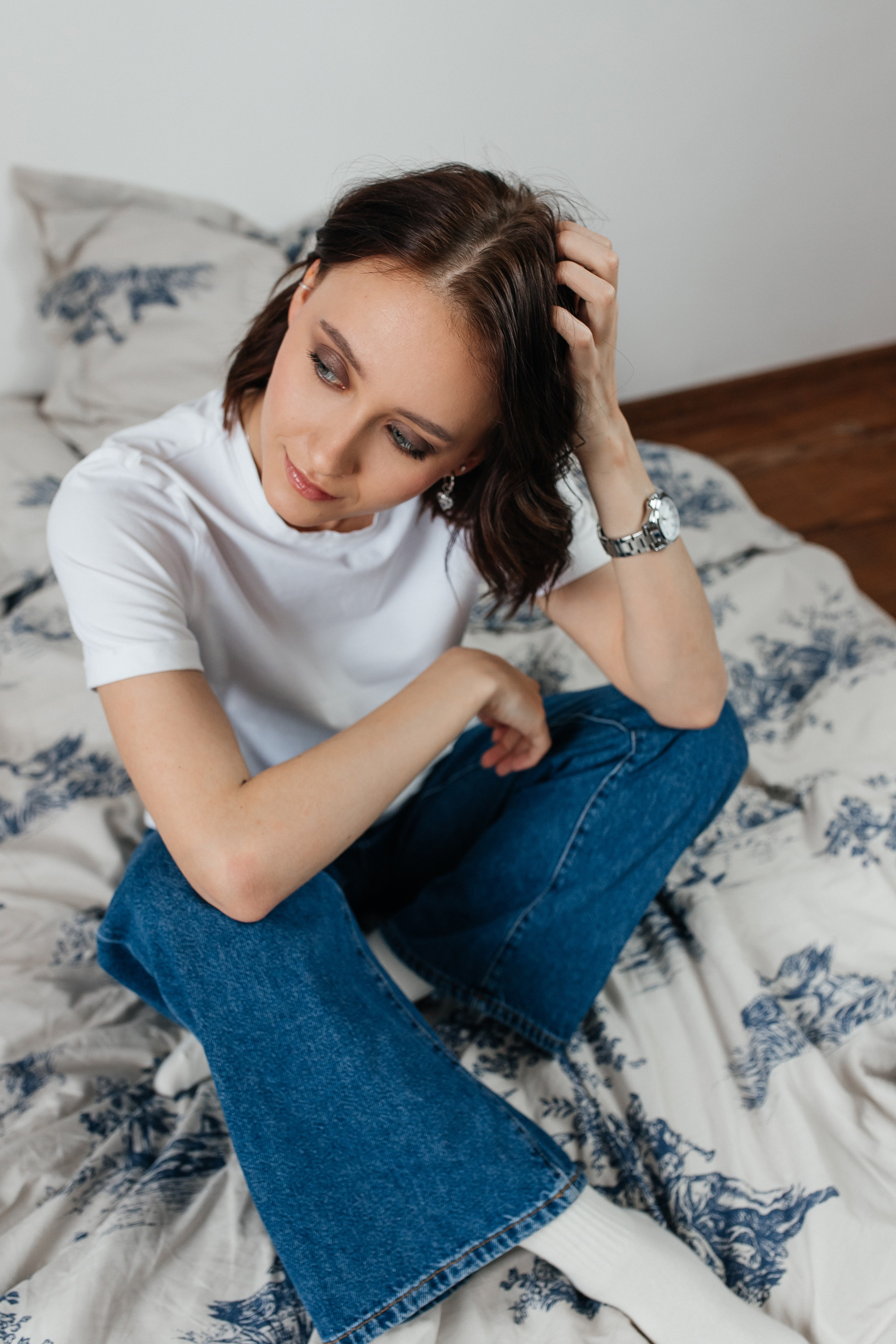 Анна. Фотограф Краснодар Настя Зокс