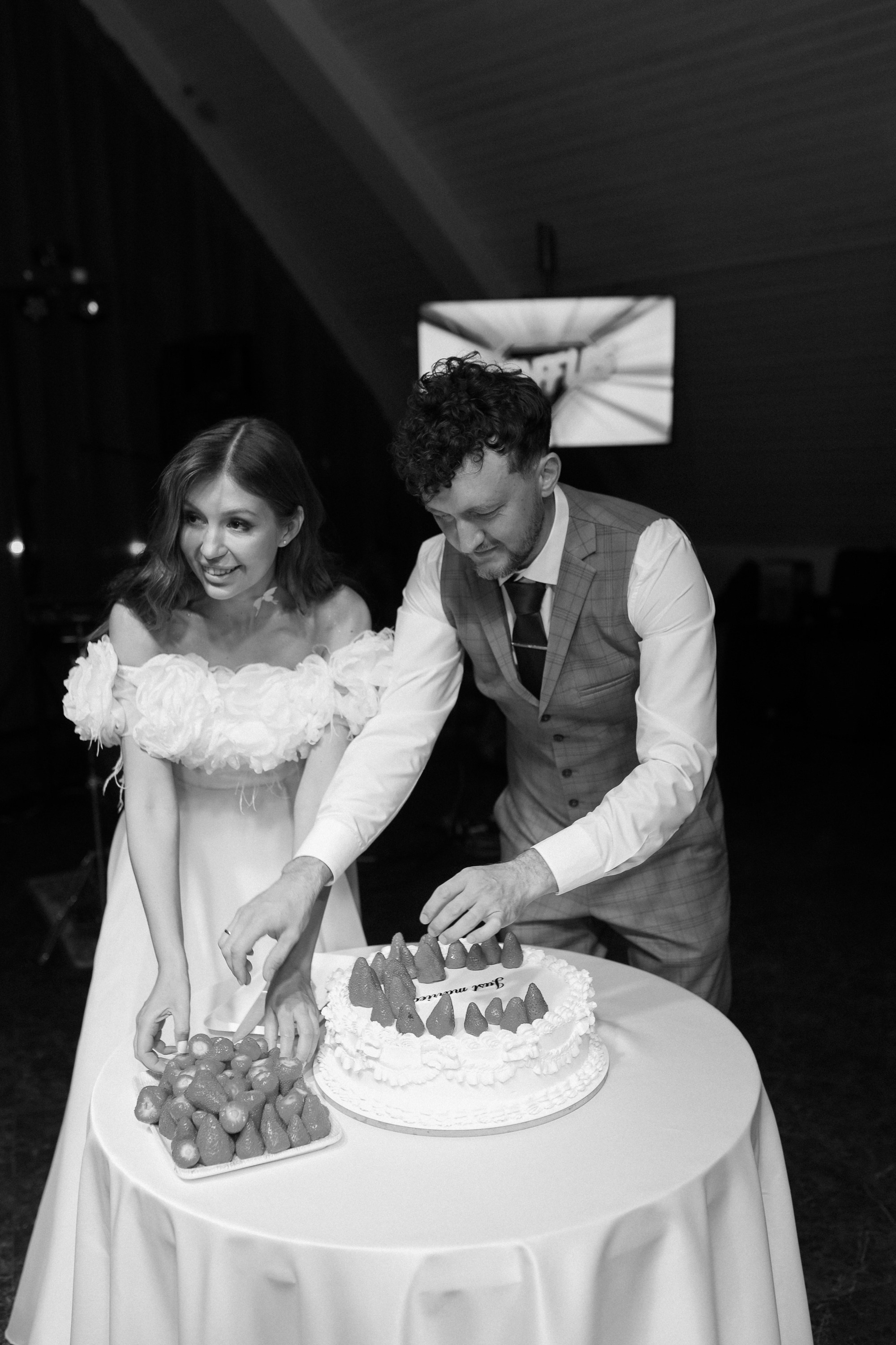 Антонина и Роман. Свадебный фотограф Волгоград и Волжский Евгения Кимлач