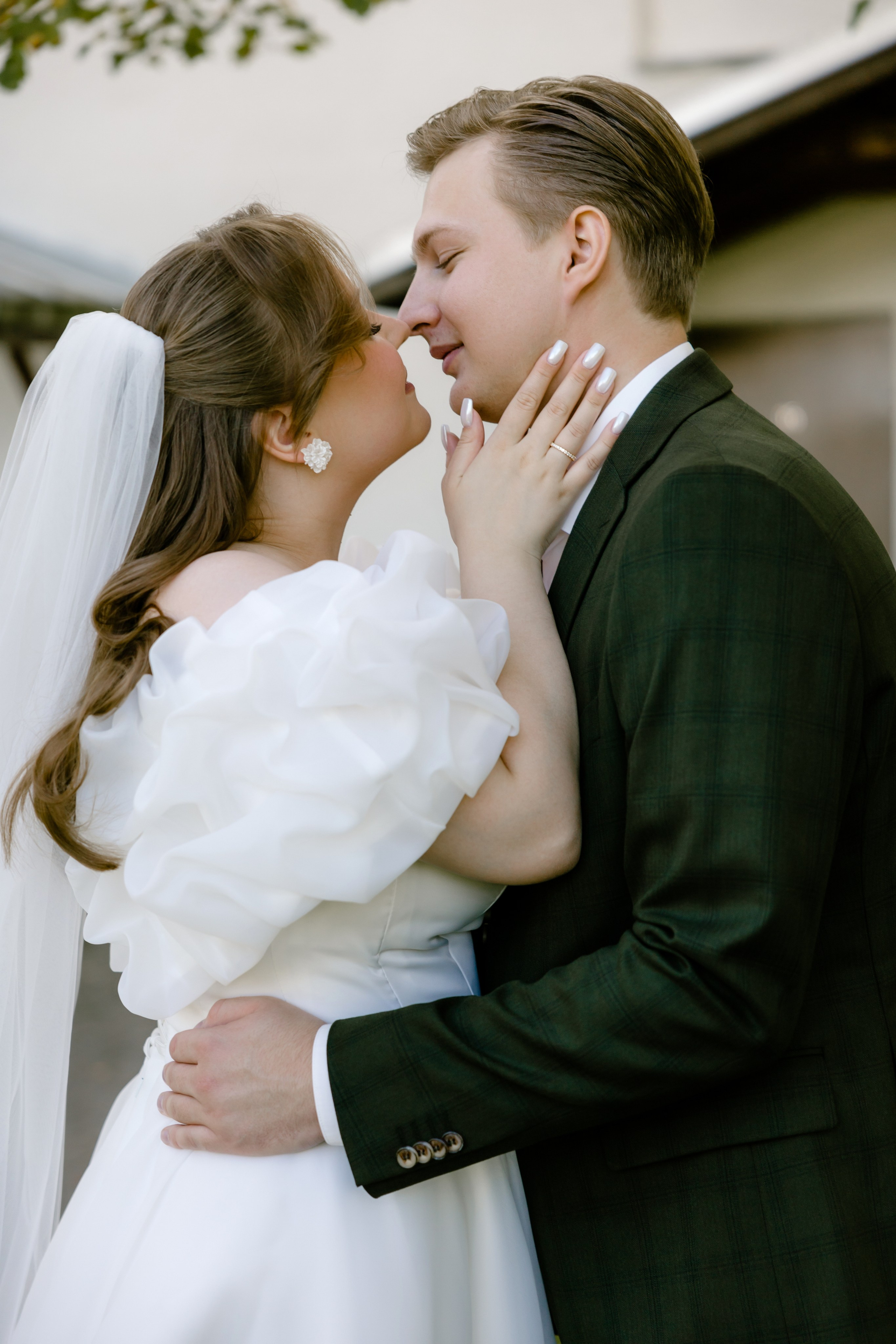 Полина и Александр. Фотограф и Видеограф во Владимире