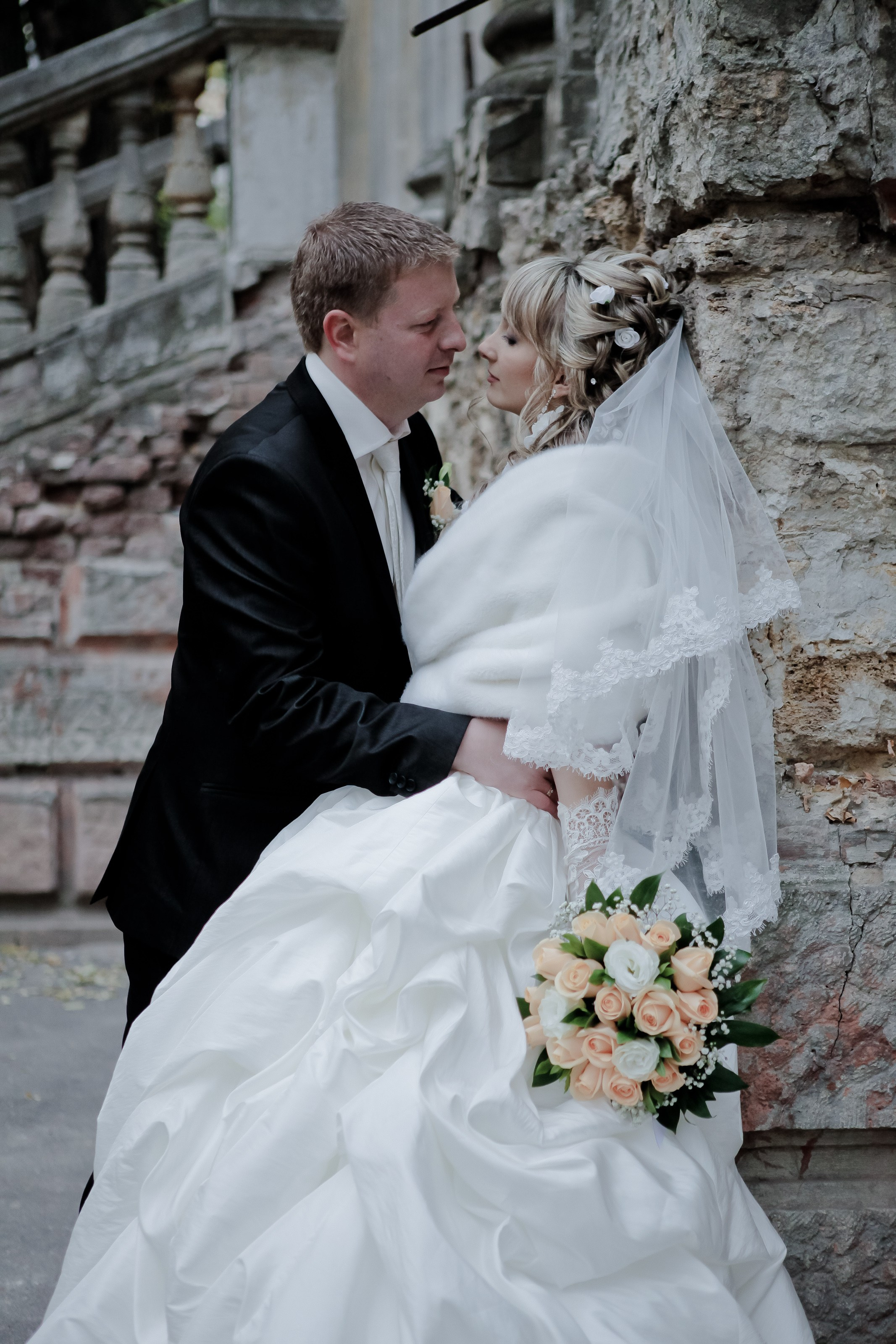 Прогулка/Walk. Максим Матвийченко и Виктория Басова профессионалы своего дела