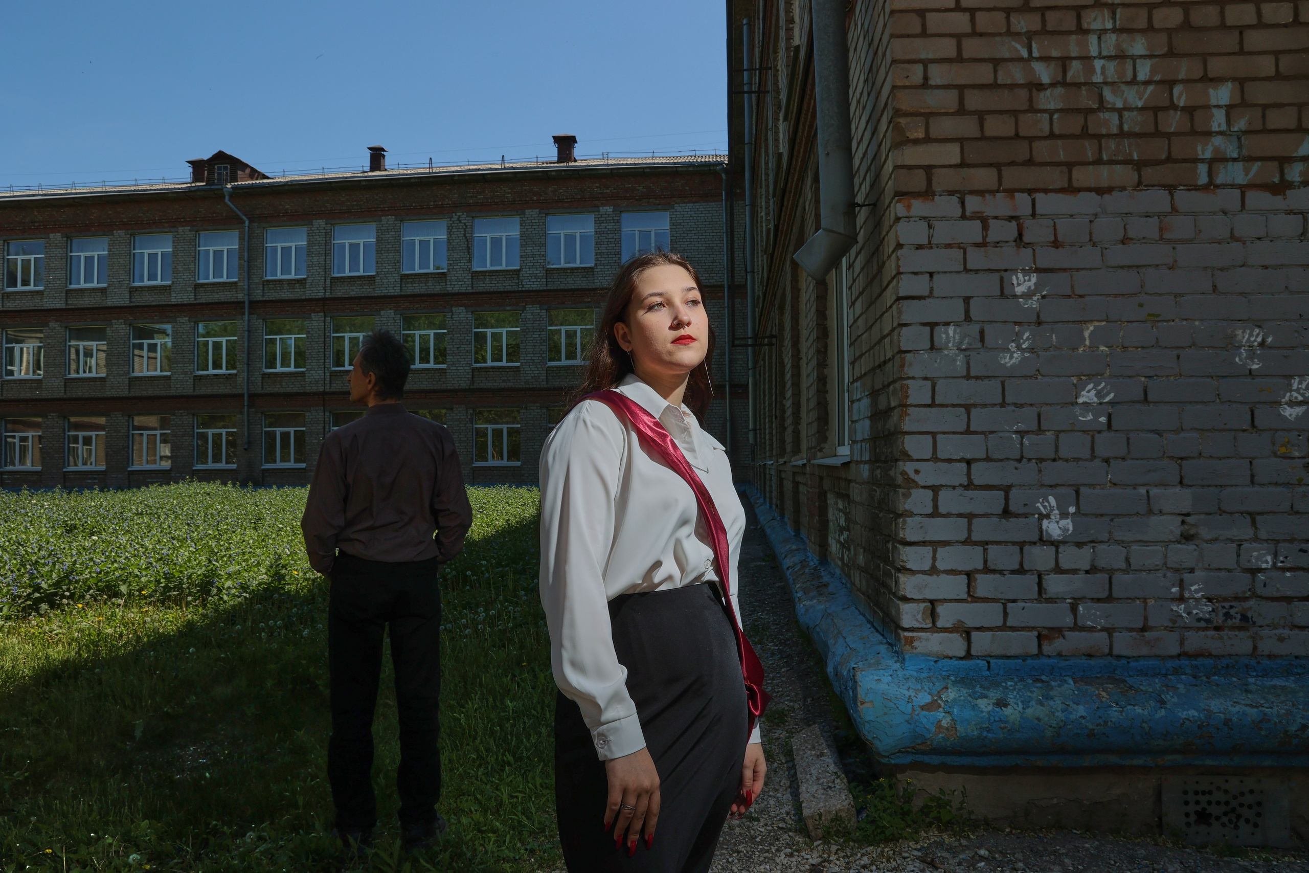 Выпускной 2024