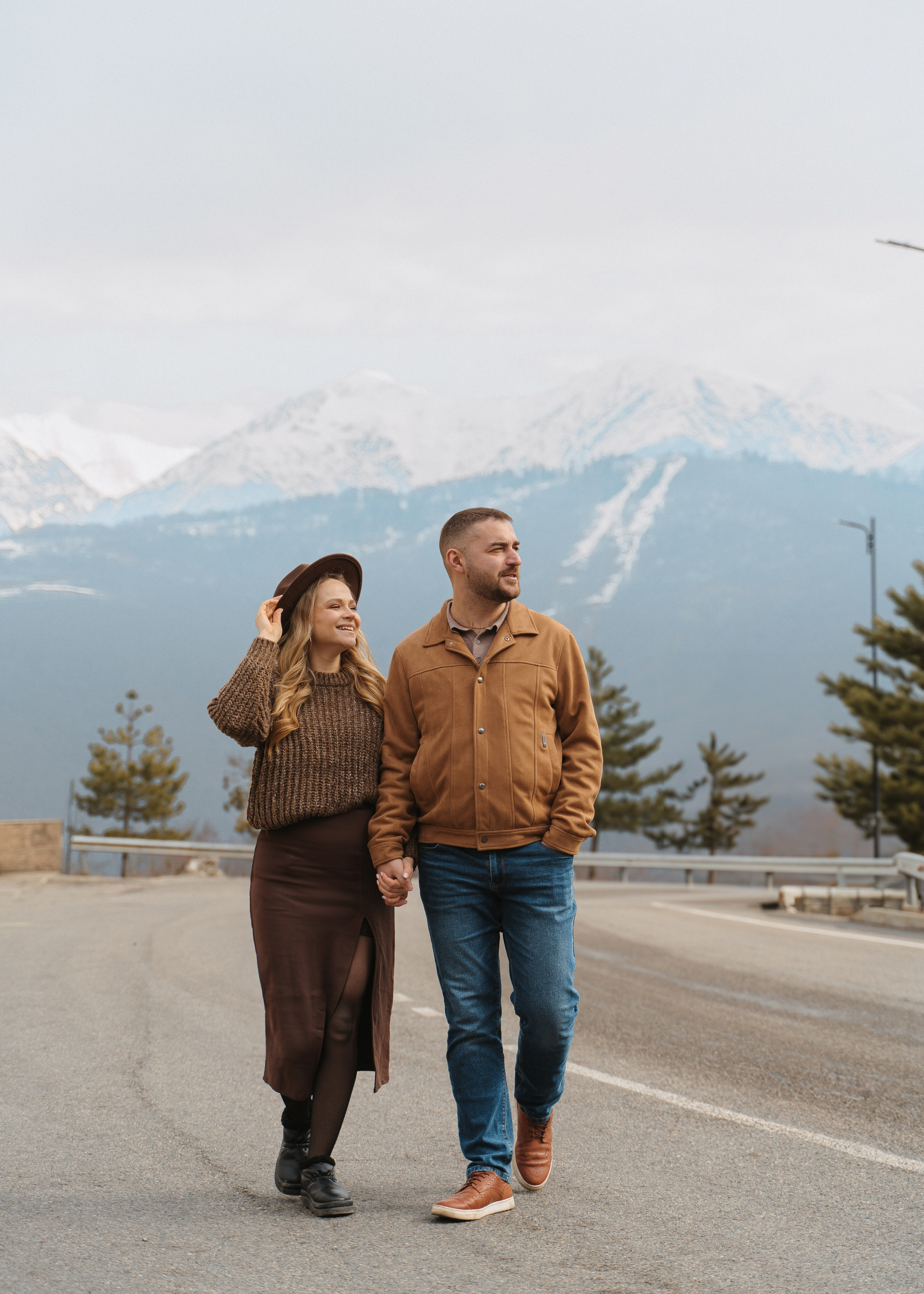 Романтическая фотосессия в Красной Поляне. Фотограф на Пхукете Максим