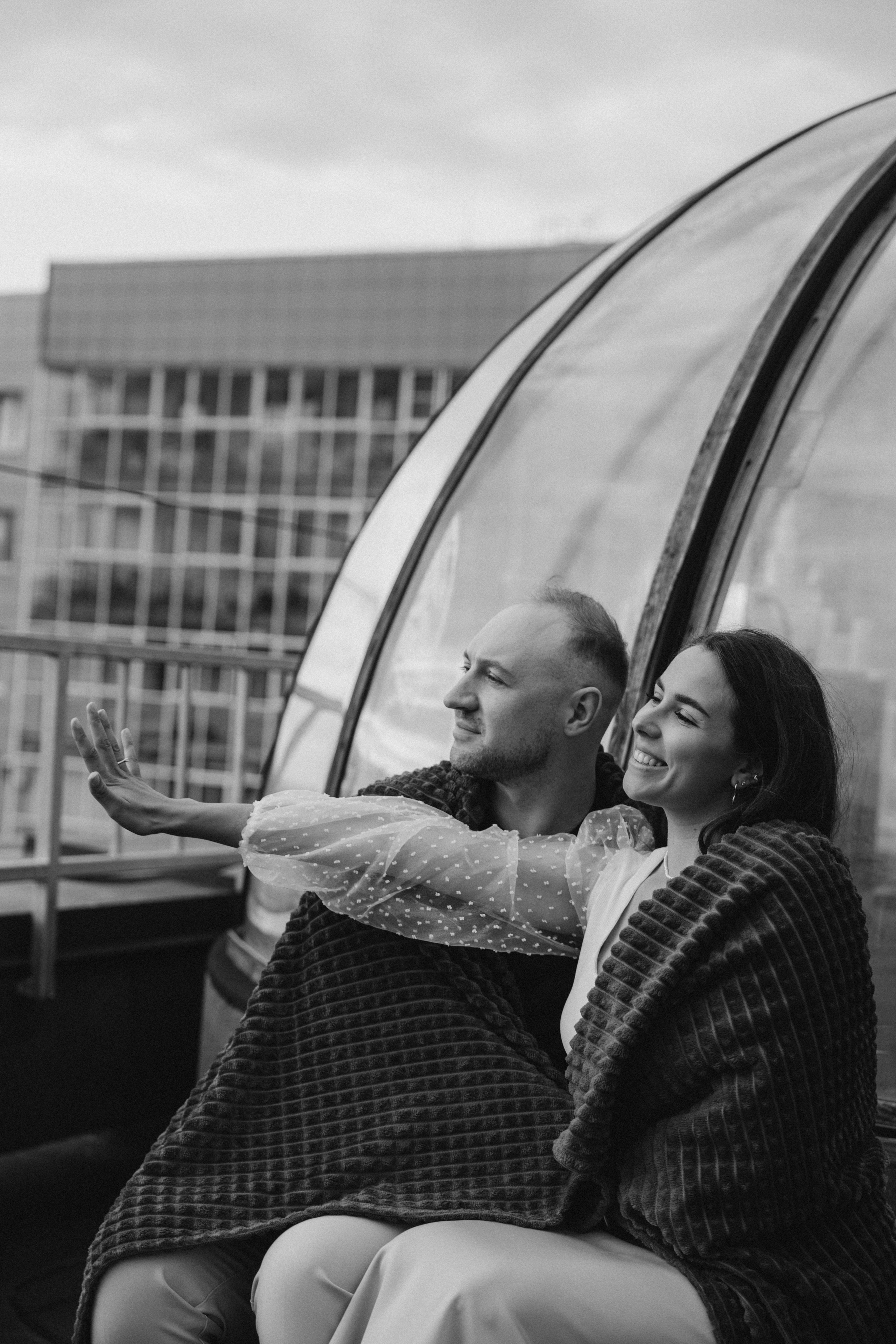 Ян и Кристина. Свадебный, семейный фотограф в Иркутске Светлана Макаричева