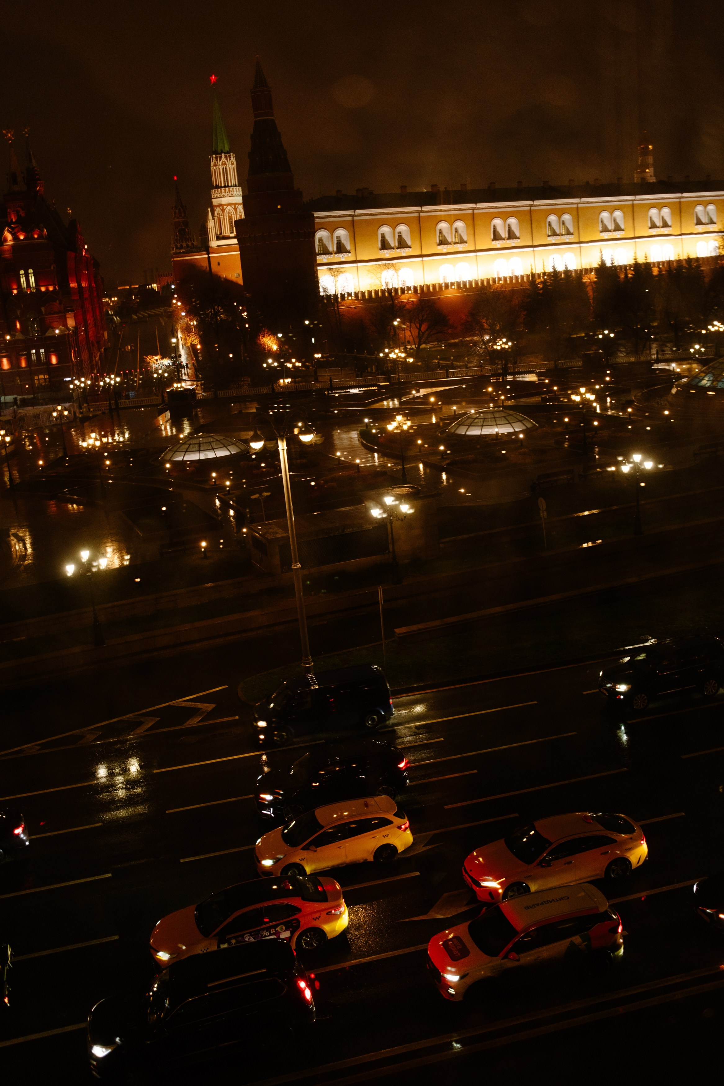 Дима и София. Свадебный фотограф в Москве Евгений Рыжов