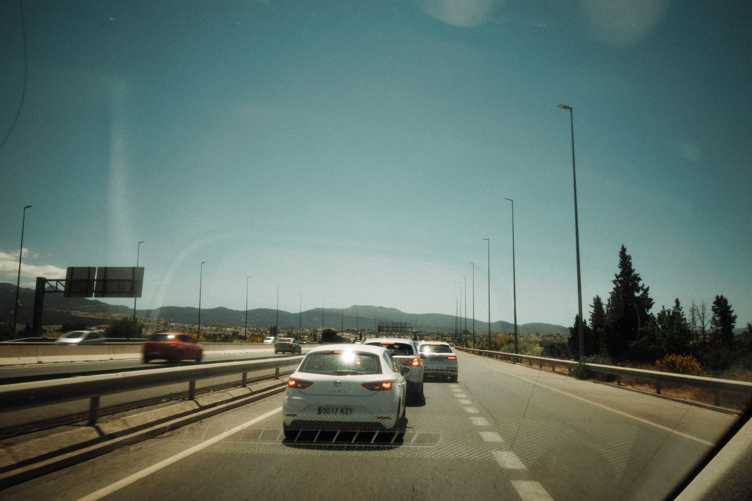 Испания плёнка. Свадебный фотограф в Спб Сергей Баланян