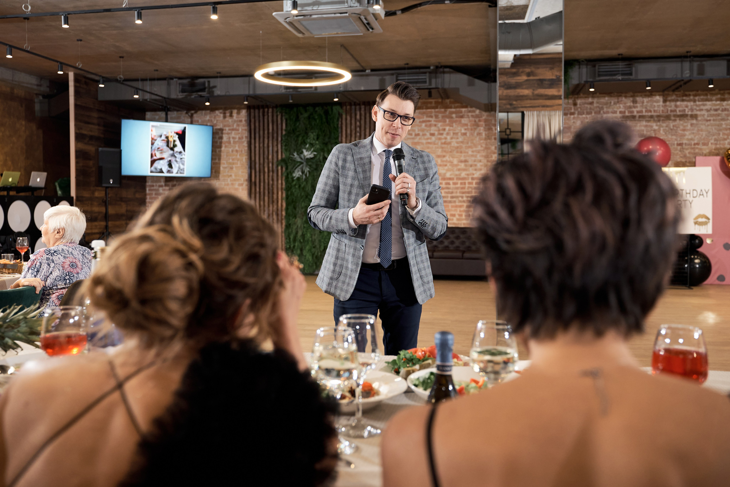 Юбилей. Свадебный фотограф Александр Браво