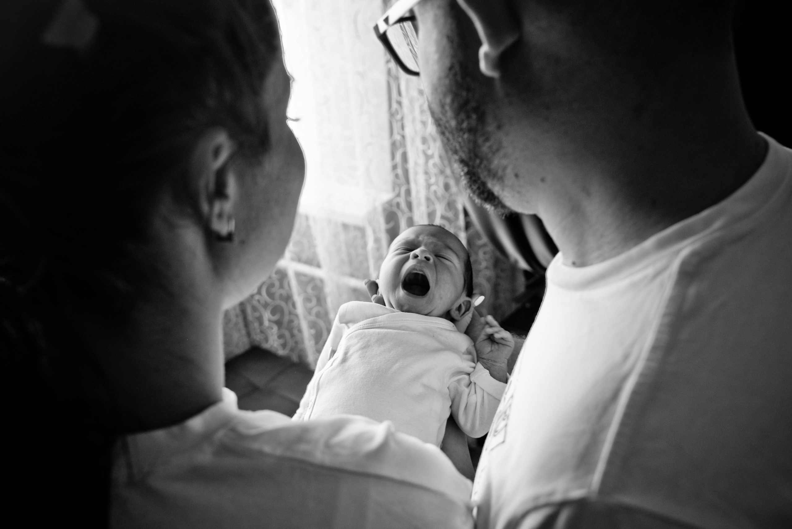 Лев родился. Семейный и детский фотограф в Москве (Тинао) Галкина Алевтина