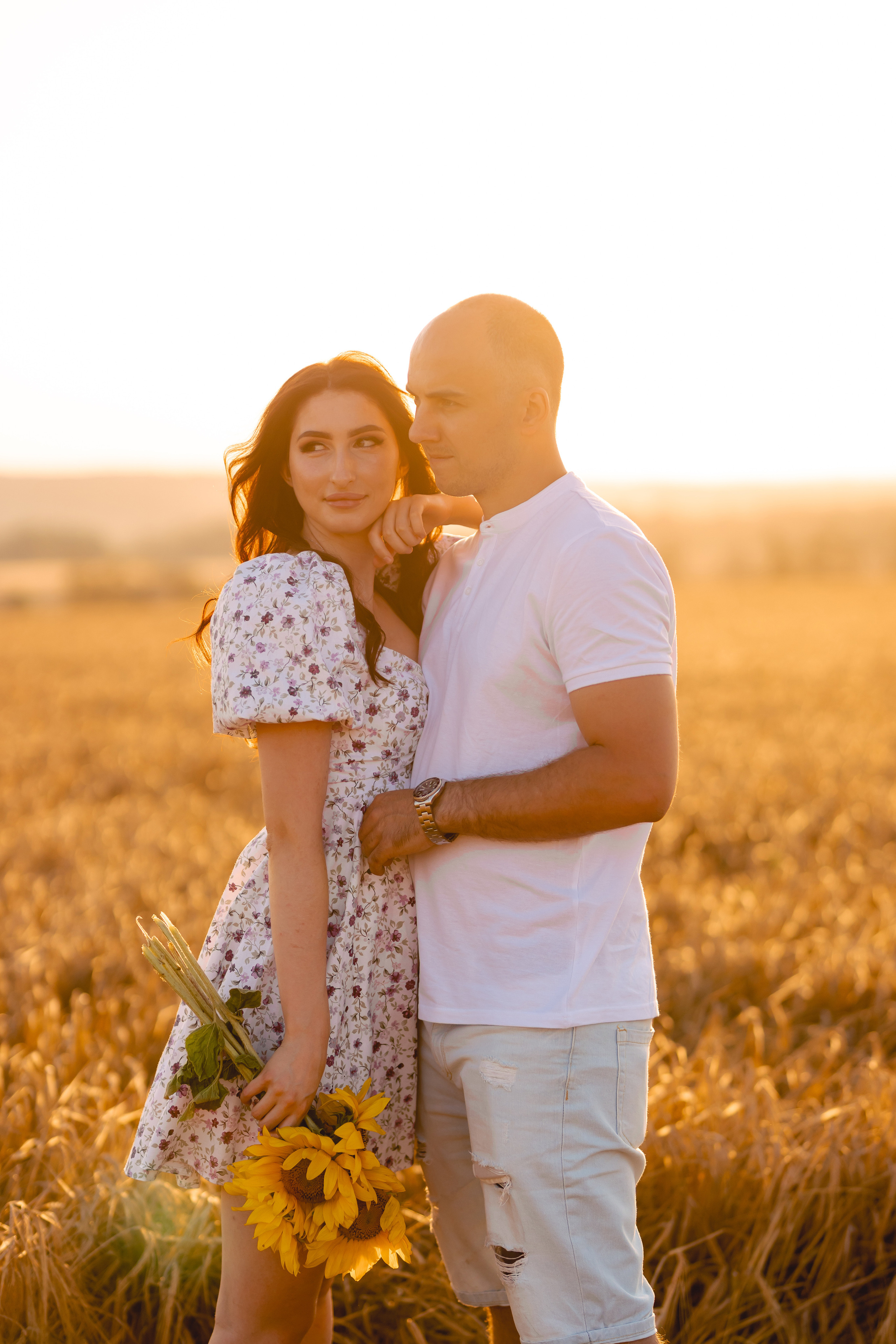 Дима и Даша. Свадебный и семейный фотограф в Туле и области Маша Костина