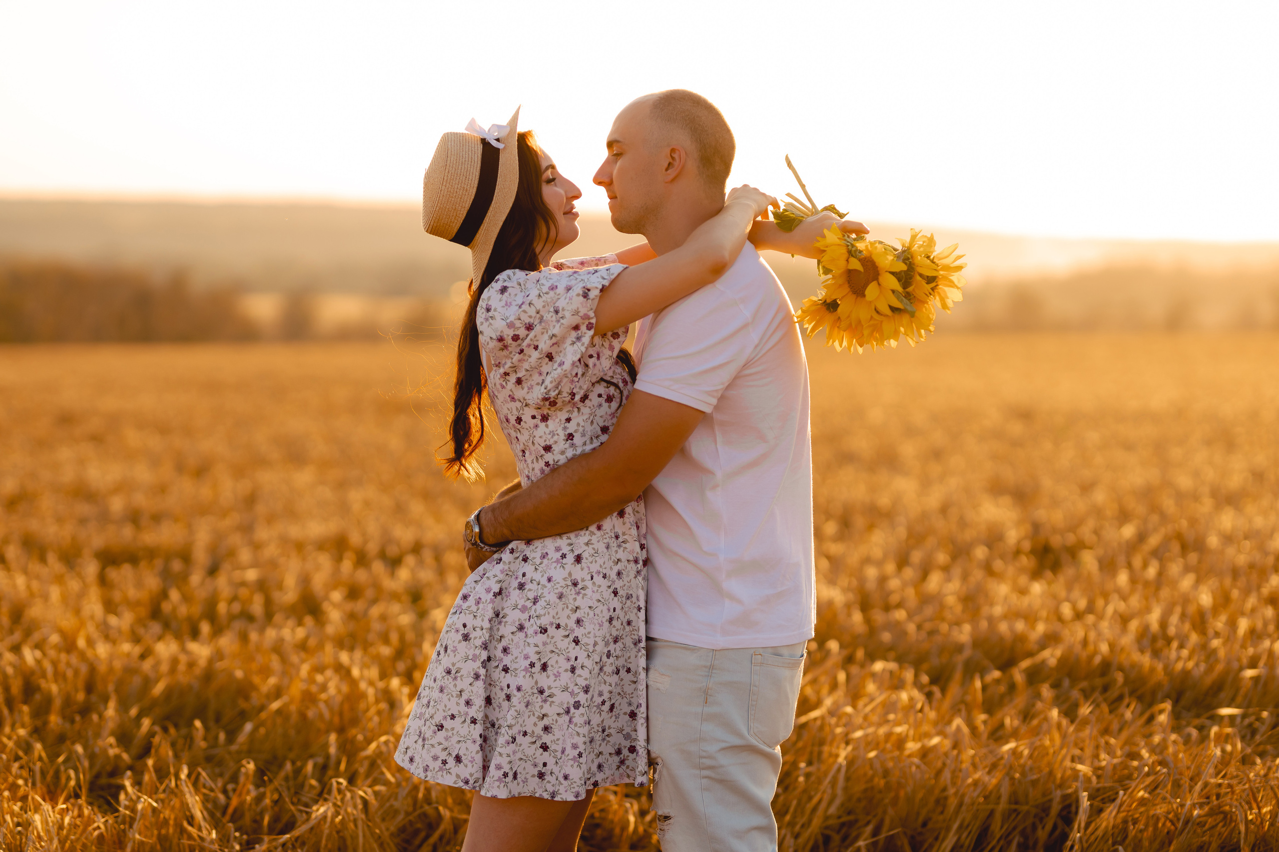 Дима и Даша. Свадебный и семейный фотограф в Туле и области Маша Костина