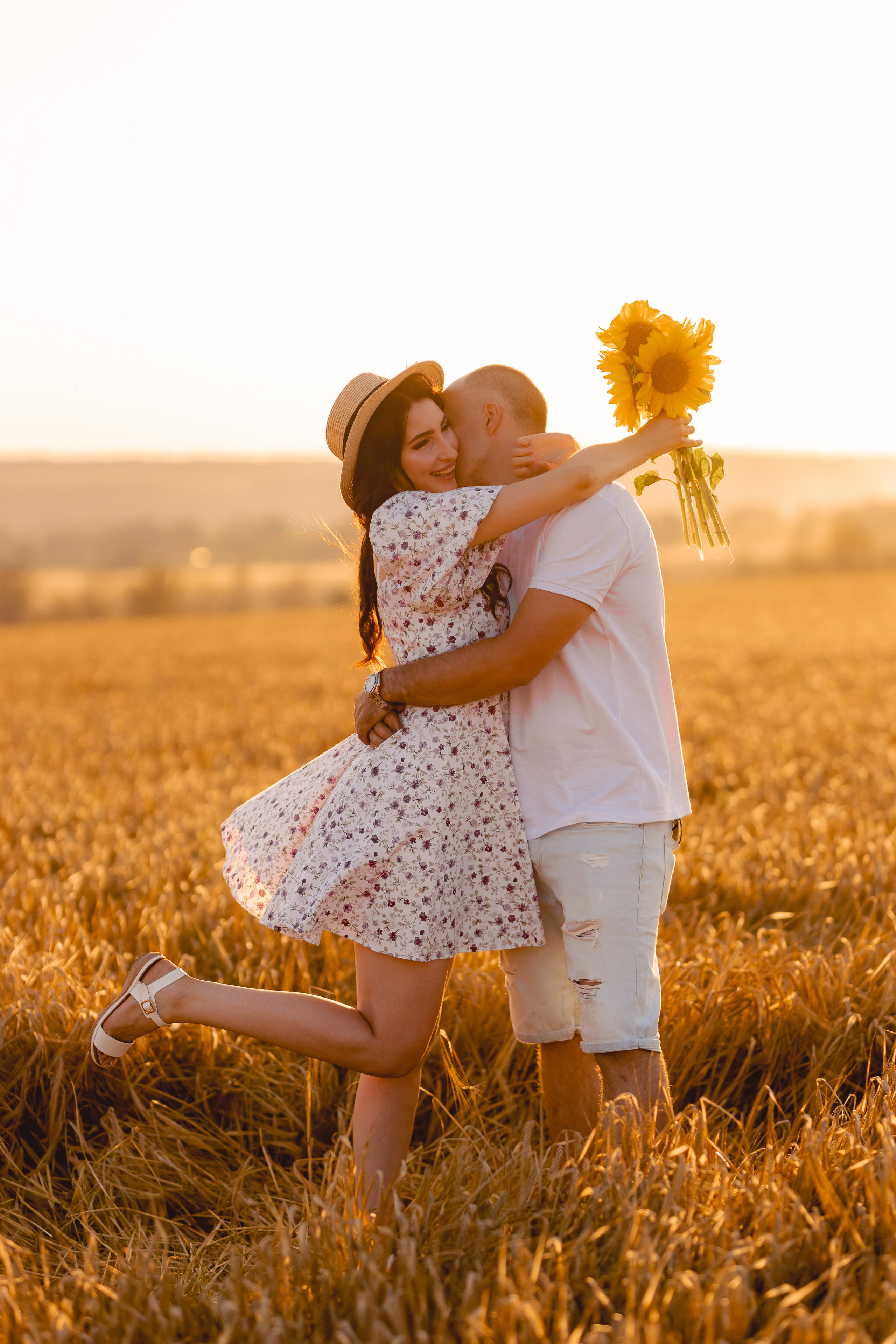 Дима и Даша. Свадебный и семейный фотограф в Туле и области Маша Костина