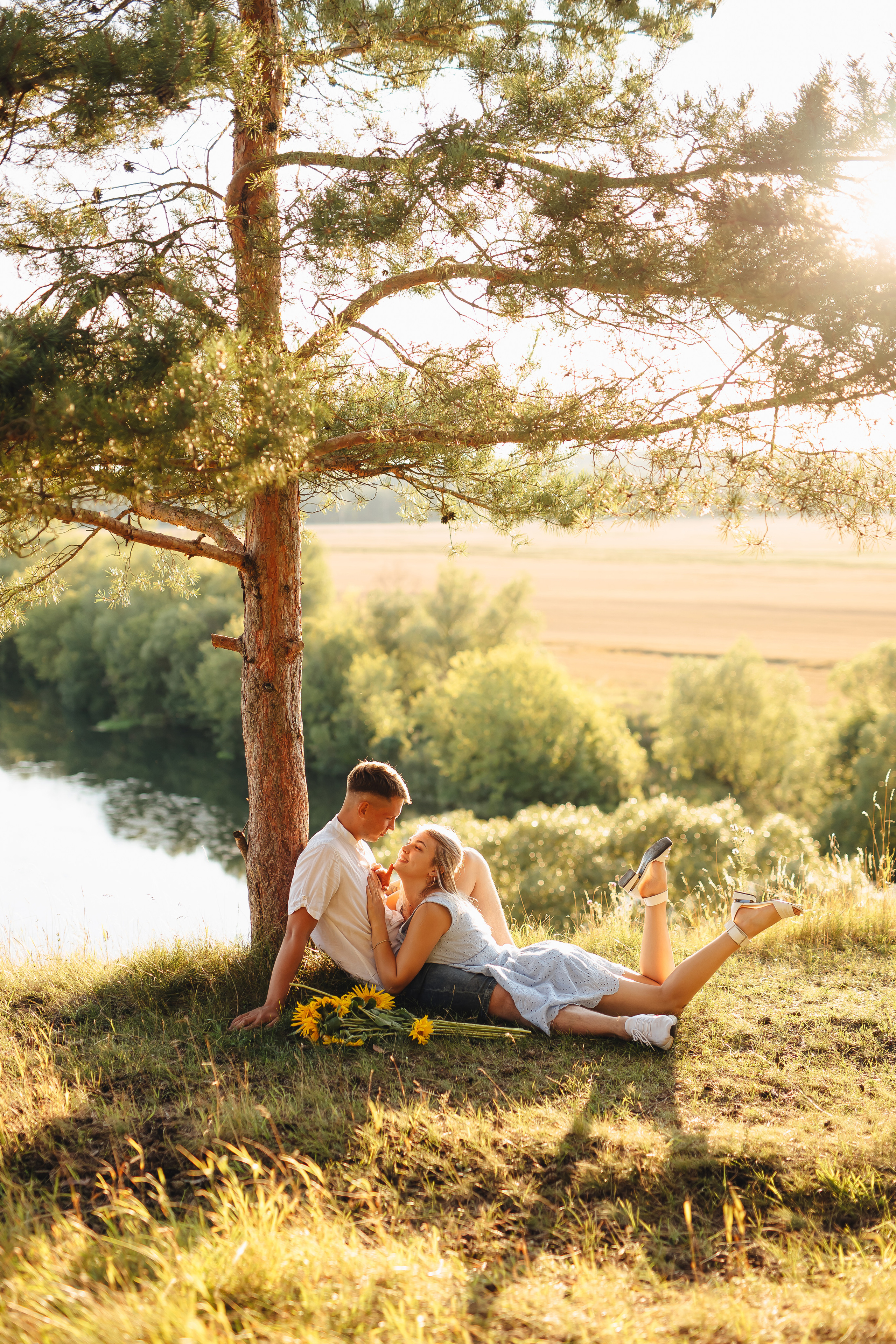Сережа и Лера. Свадебный и семейный фотограф в Туле и области Маша Костина