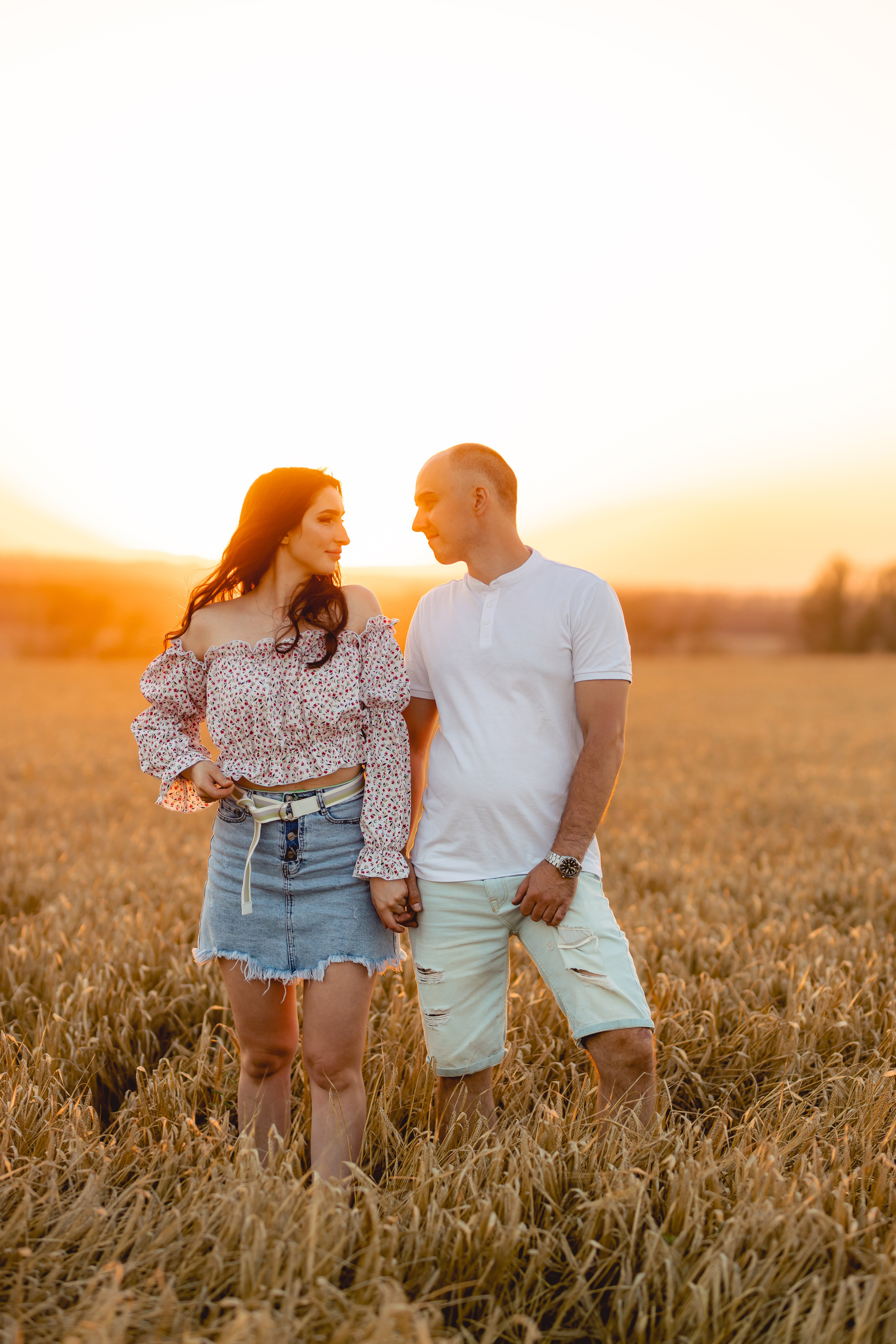 Дима и Даша. Свадебный и семейный фотограф в Туле и области Маша Костина