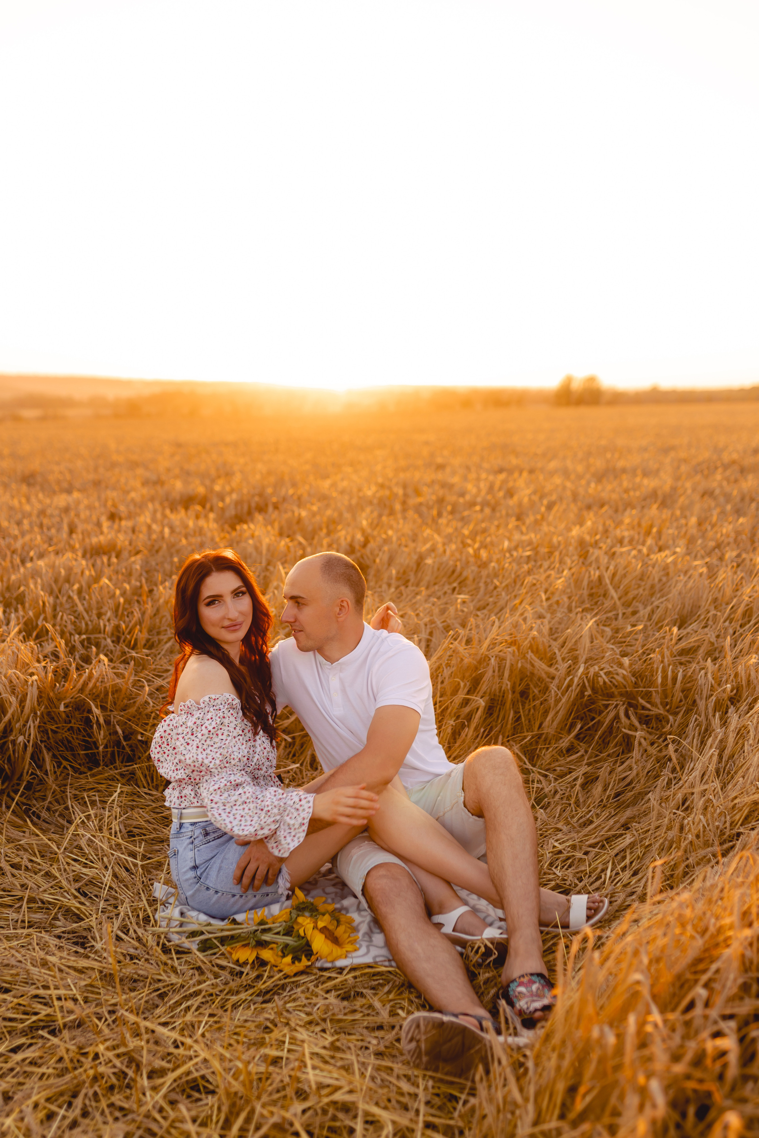 Дима и Даша. Свадебный и семейный фотограф в Туле и области Маша Костина