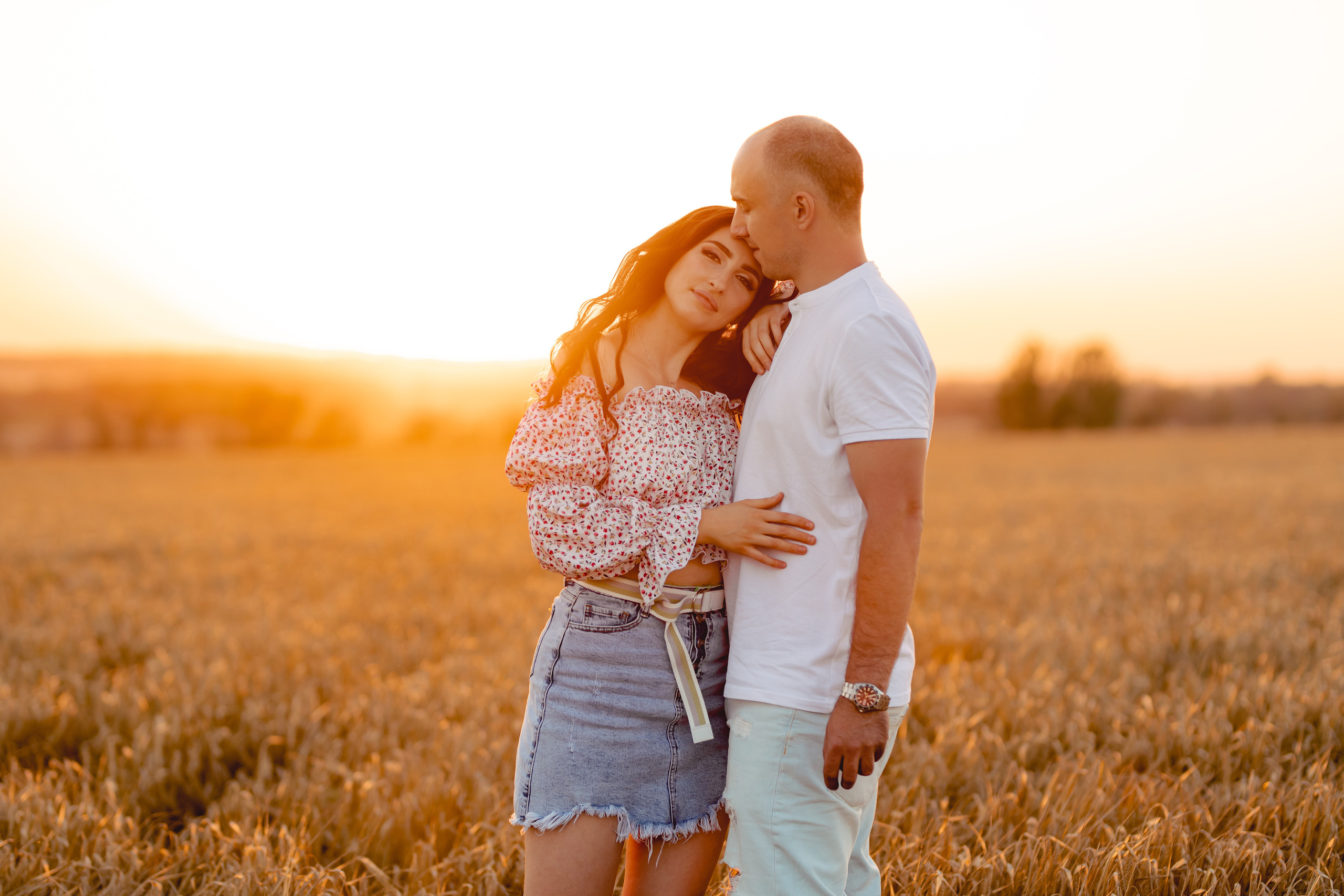 Дима и Даша. Свадебный и семейный фотограф в Туле и области Маша Костина