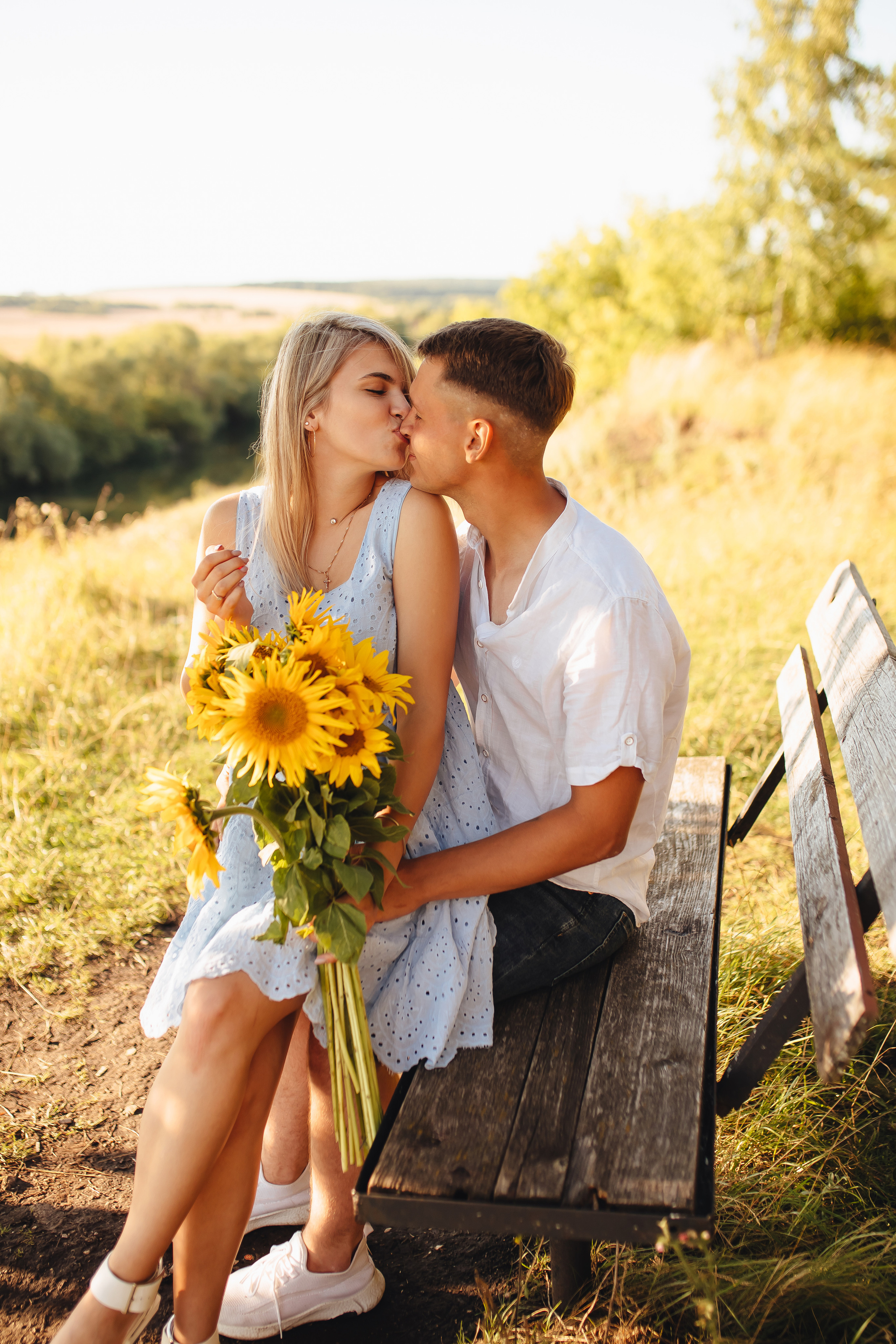 Сережа и Лера. Свадебный и семейный фотограф в Туле и области Маша Костина