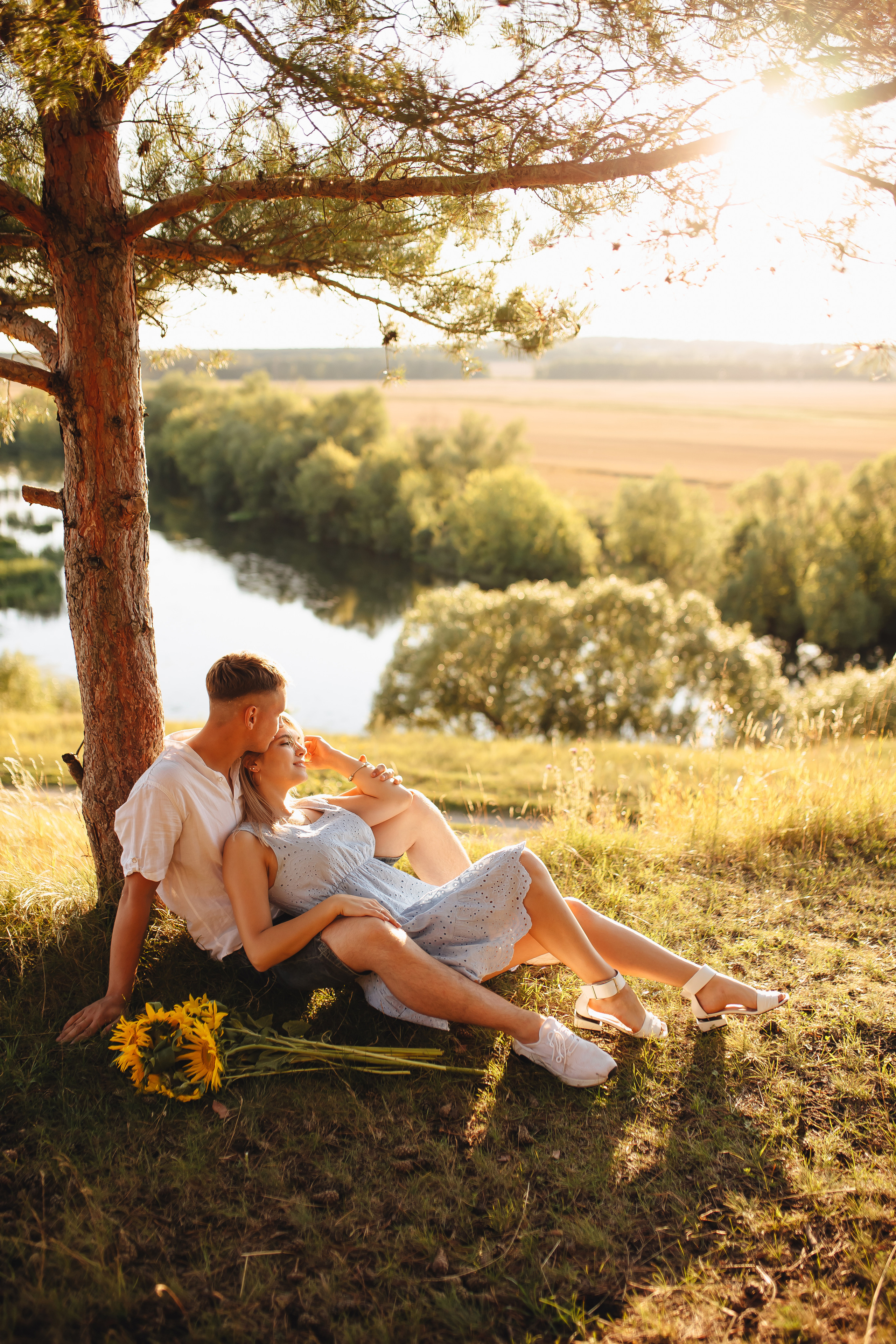 Сережа и Лера. Свадебный и семейный фотограф в Туле и области Маша Костина