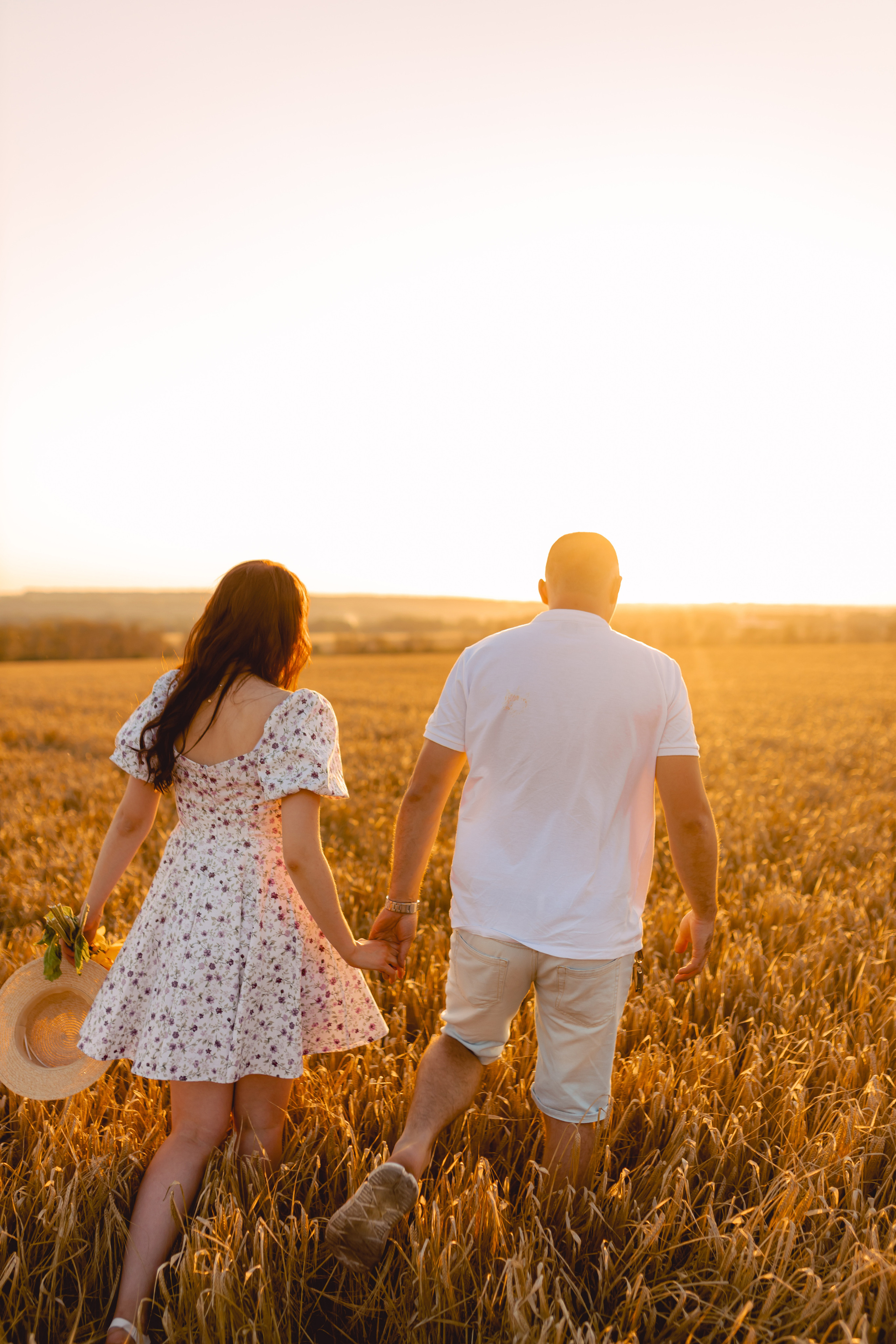 Дима и Даша. Свадебный и семейный фотограф в Туле и области Маша Костина