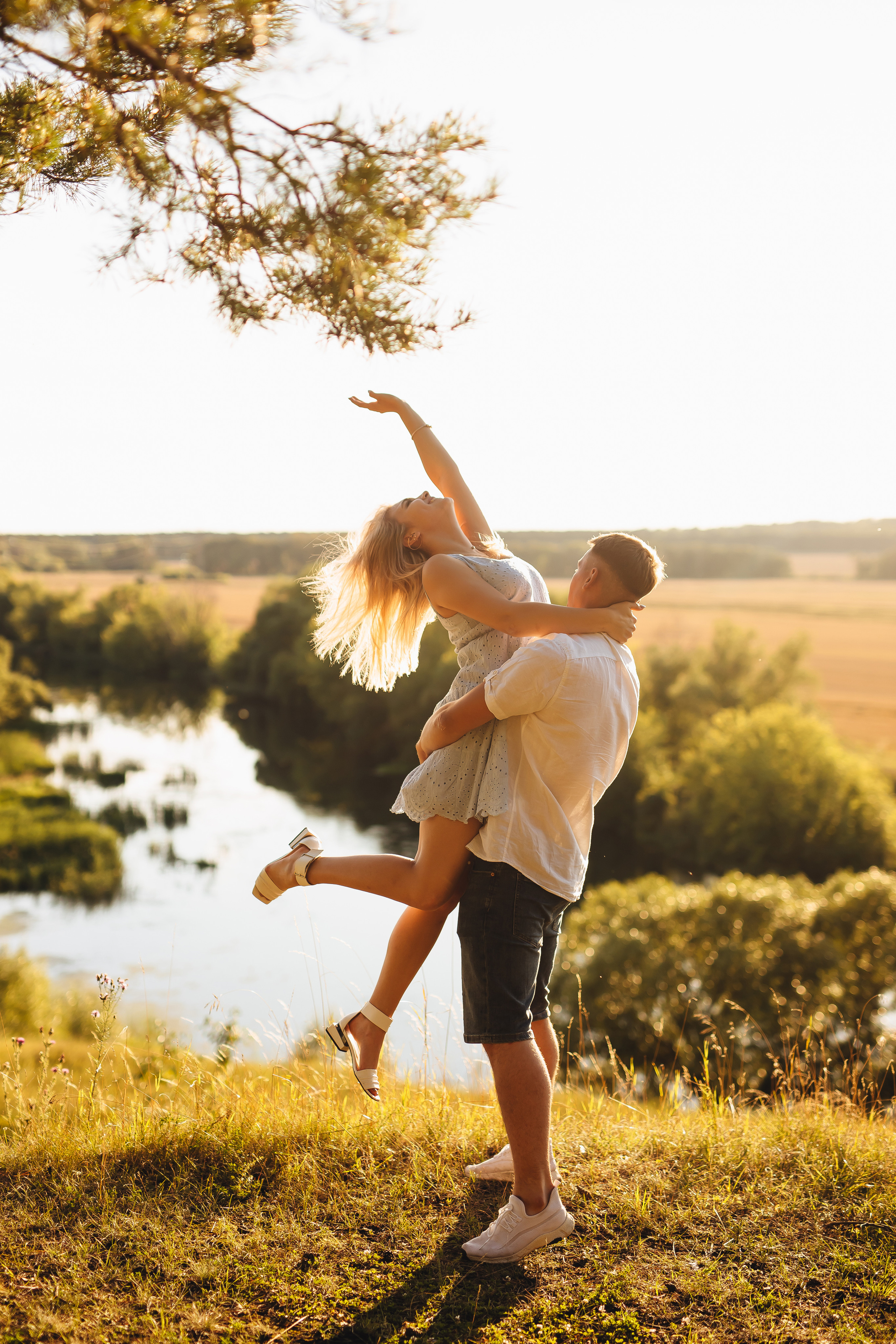 Сережа и Лера. Свадебный и семейный фотограф в Туле и области Маша Костина