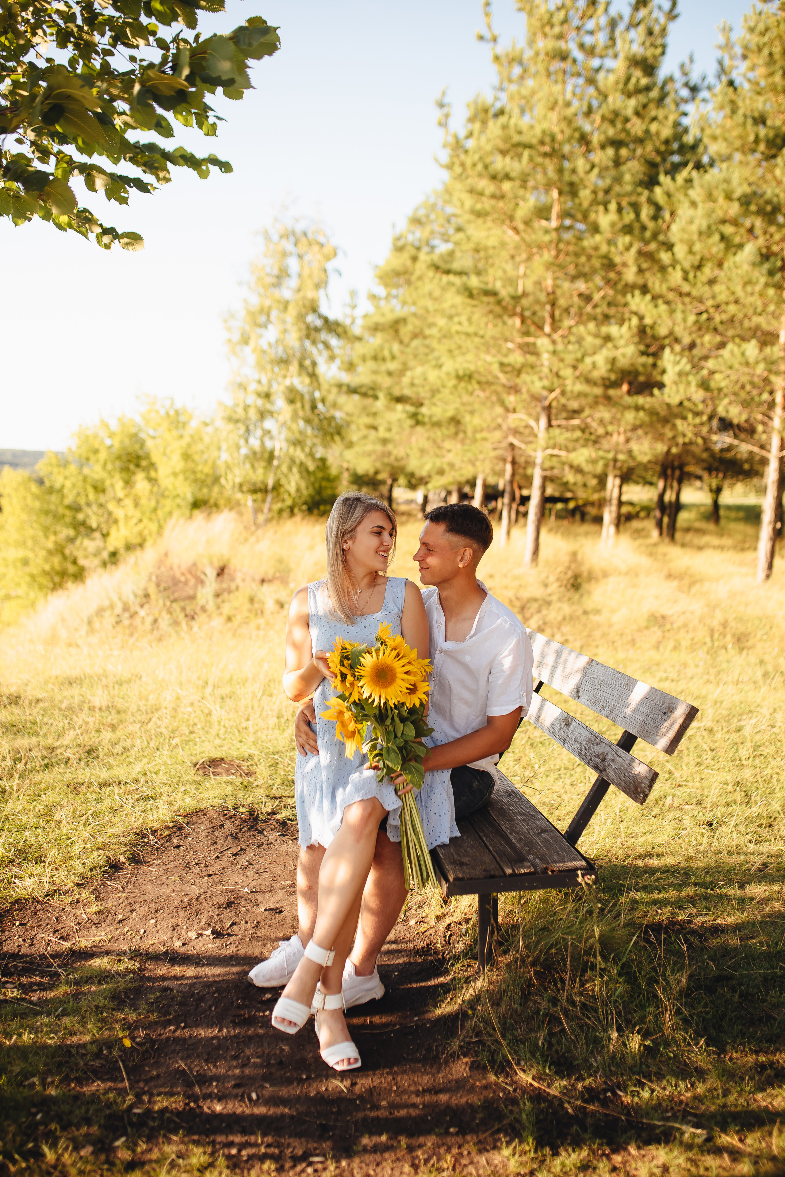 Сережа и Лера. Свадебный и семейный фотограф в Туле и области Маша Костина