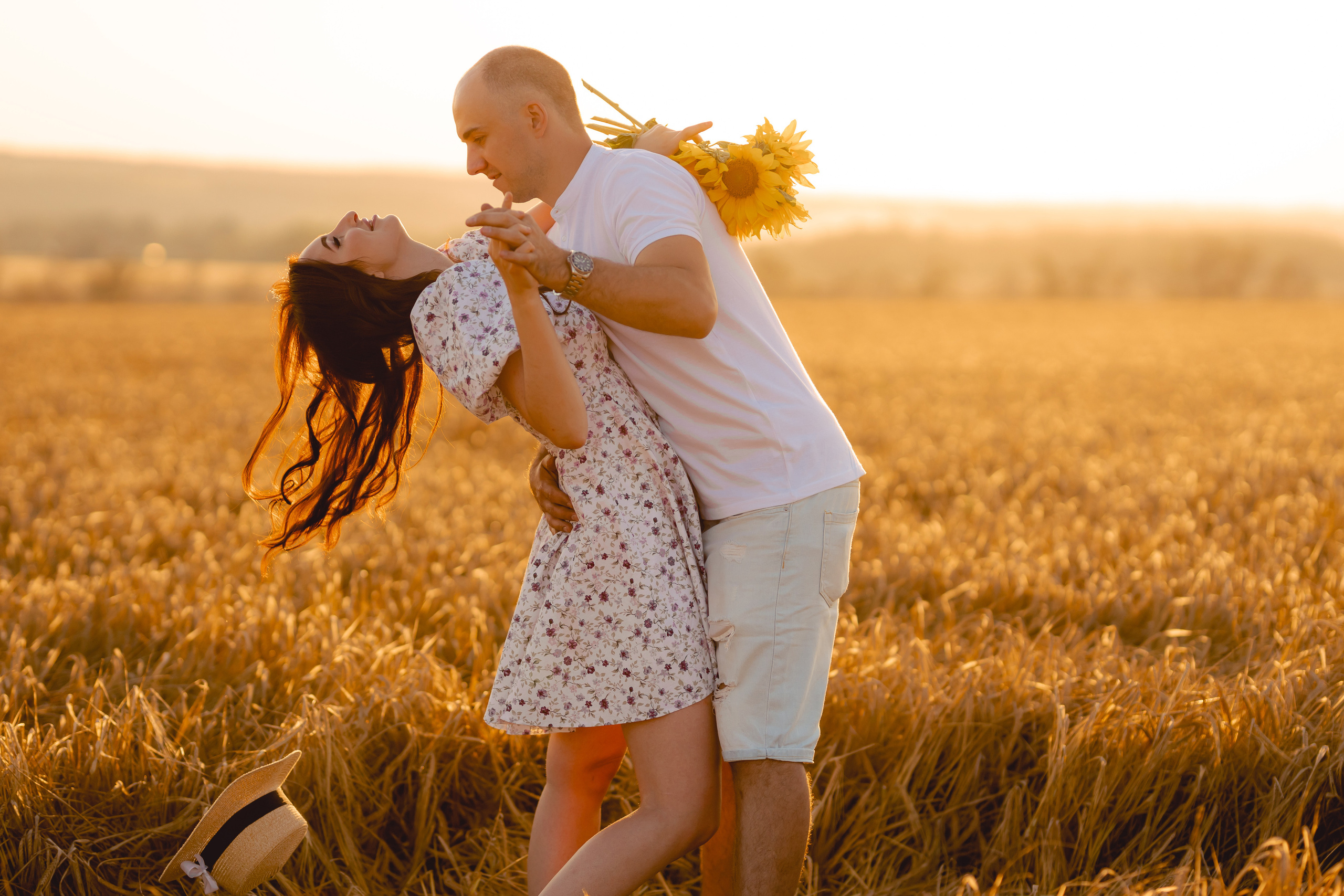 Дима и Даша. Свадебный и семейный фотограф в Туле и области Маша Костина