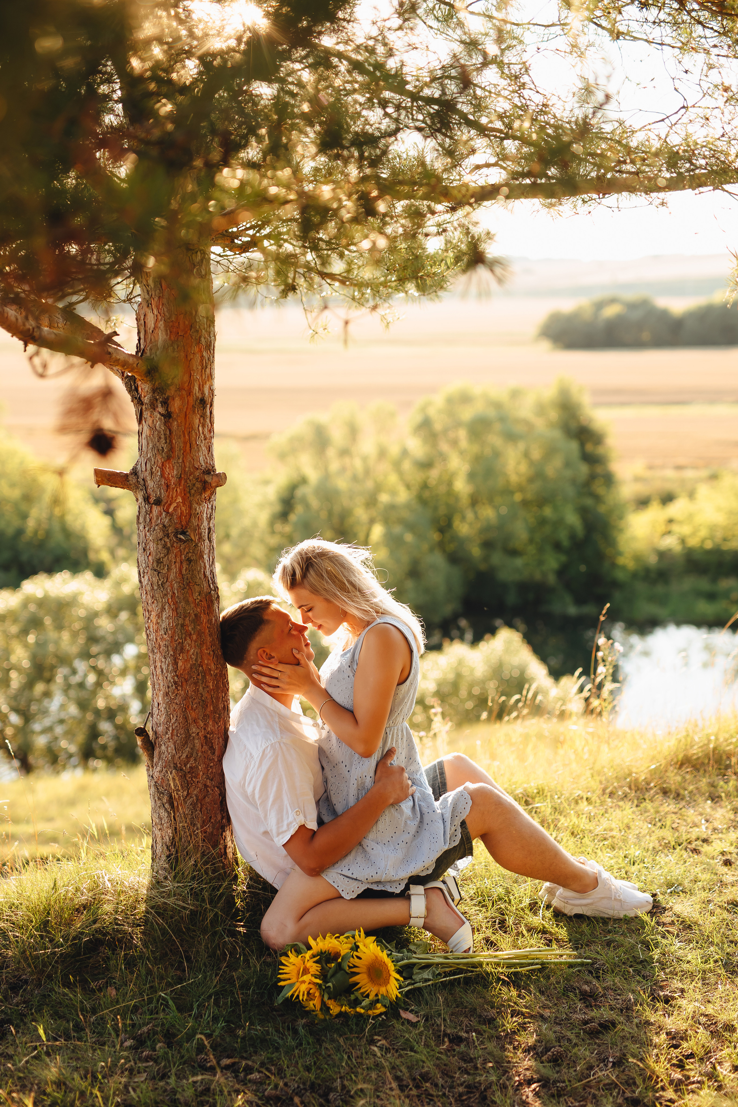 Сережа и Лера. Свадебный и семейный фотограф в Туле и области Маша Костина
