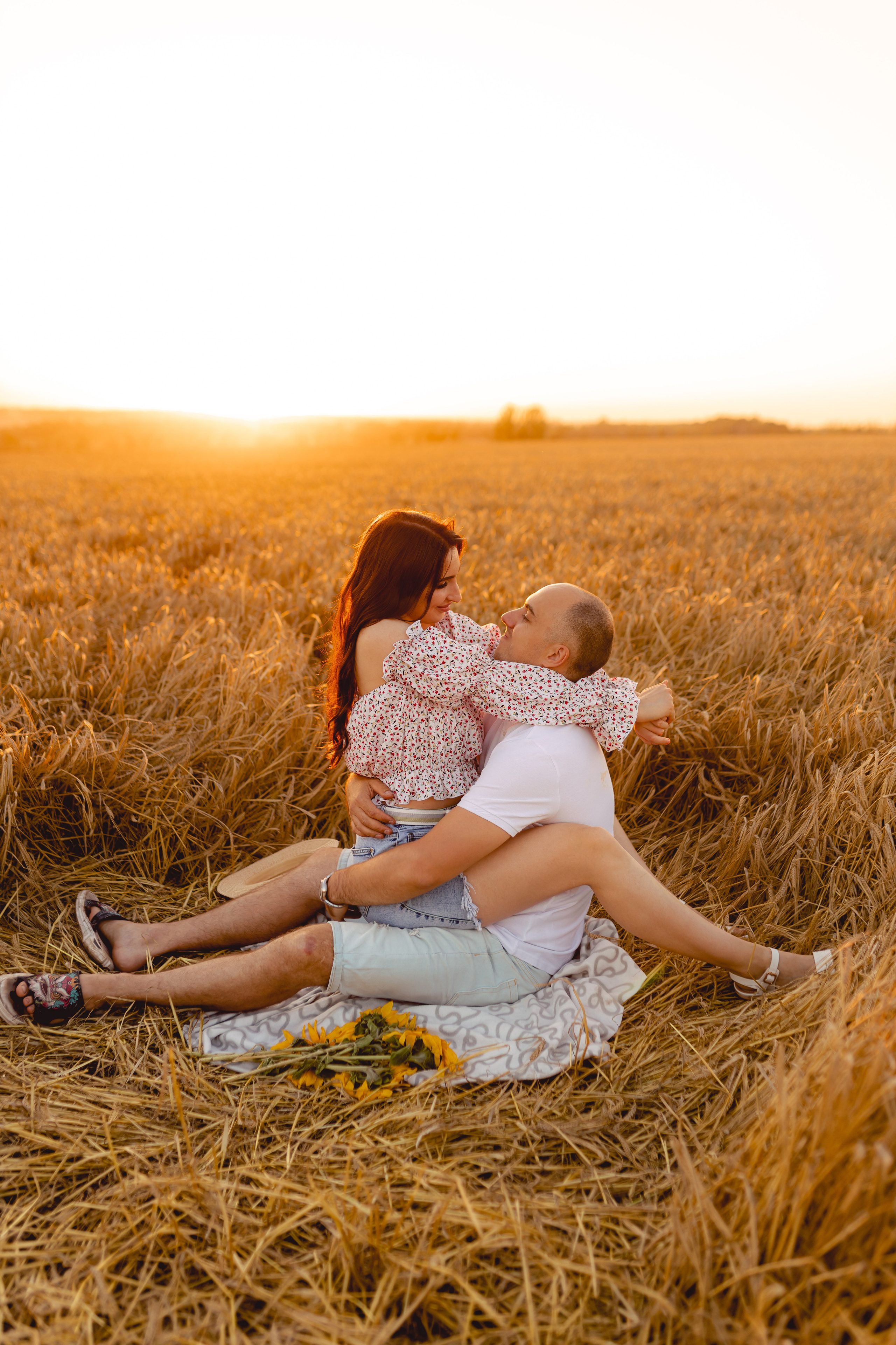 Дима и Даша. Свадебный и семейный фотограф в Туле и области Маша Костина