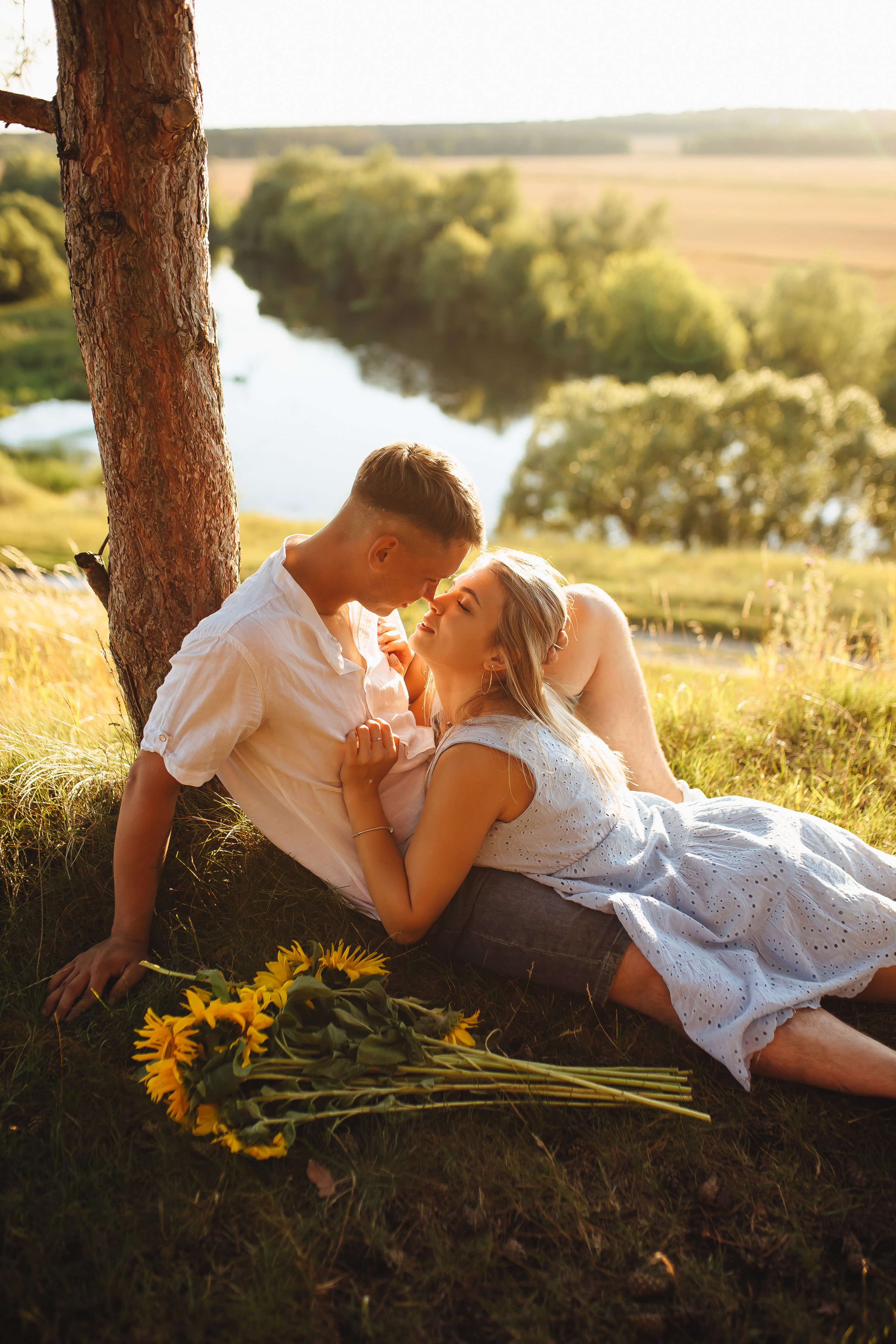 Сережа и Лера. Свадебный и семейный фотограф в Туле и области Маша Костина