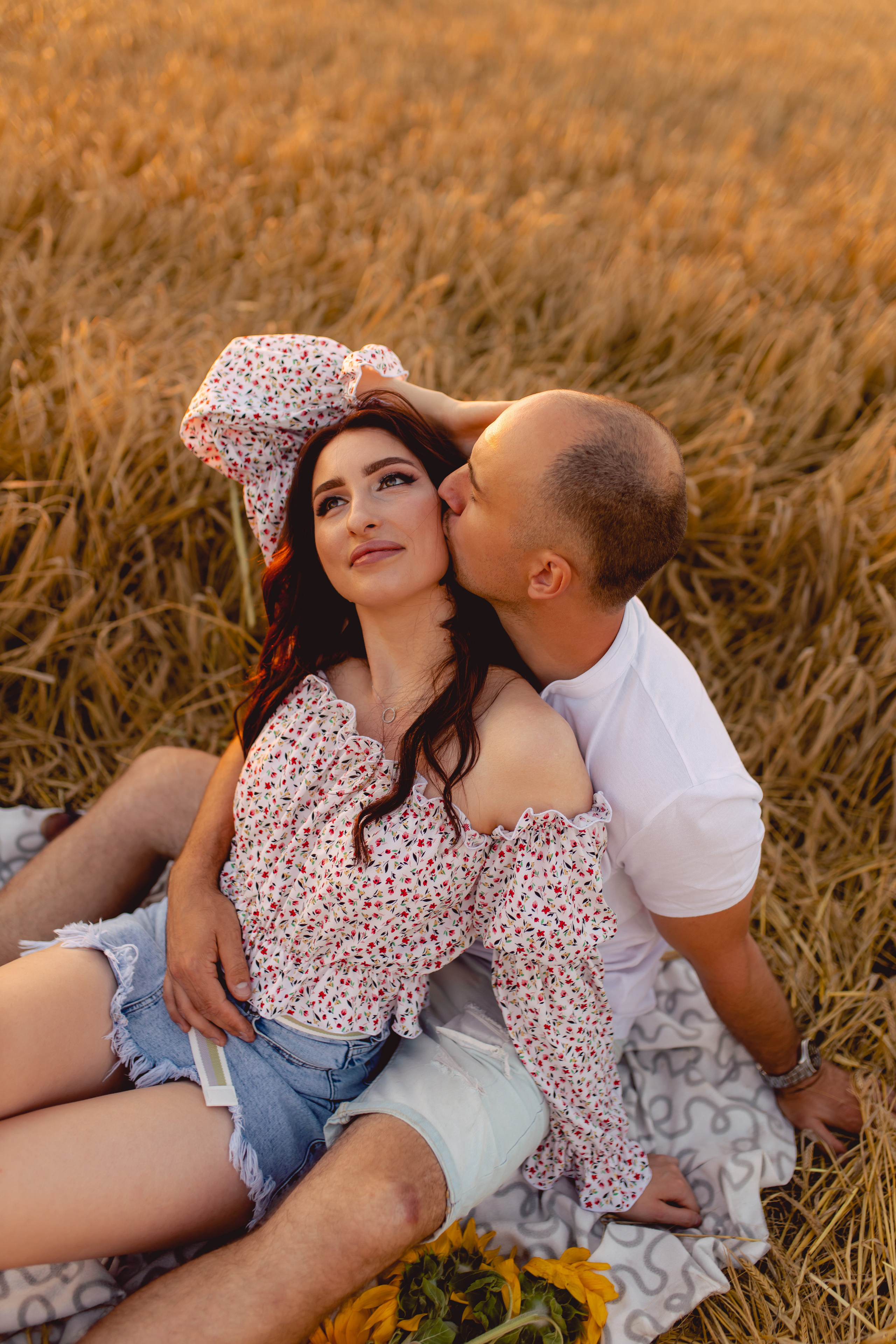 Дима и Даша. Свадебный и семейный фотограф в Туле и области Маша Костина