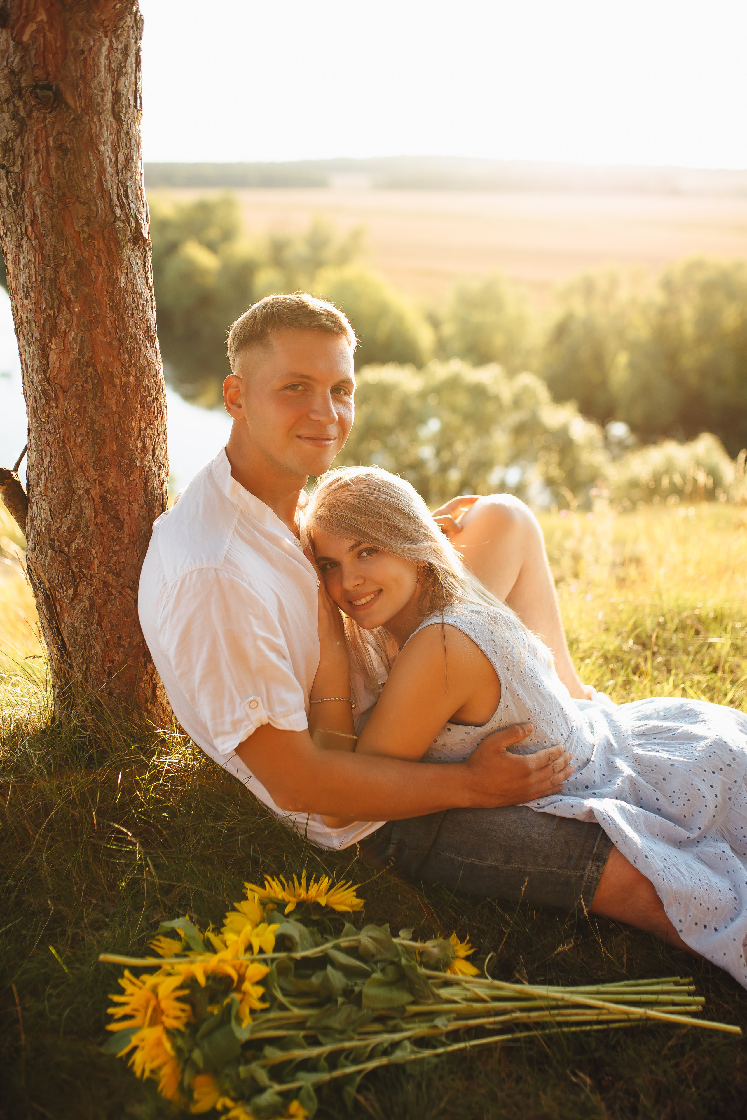 Сережа и Лера. Свадебный и семейный фотограф в Туле и области Маша Костина