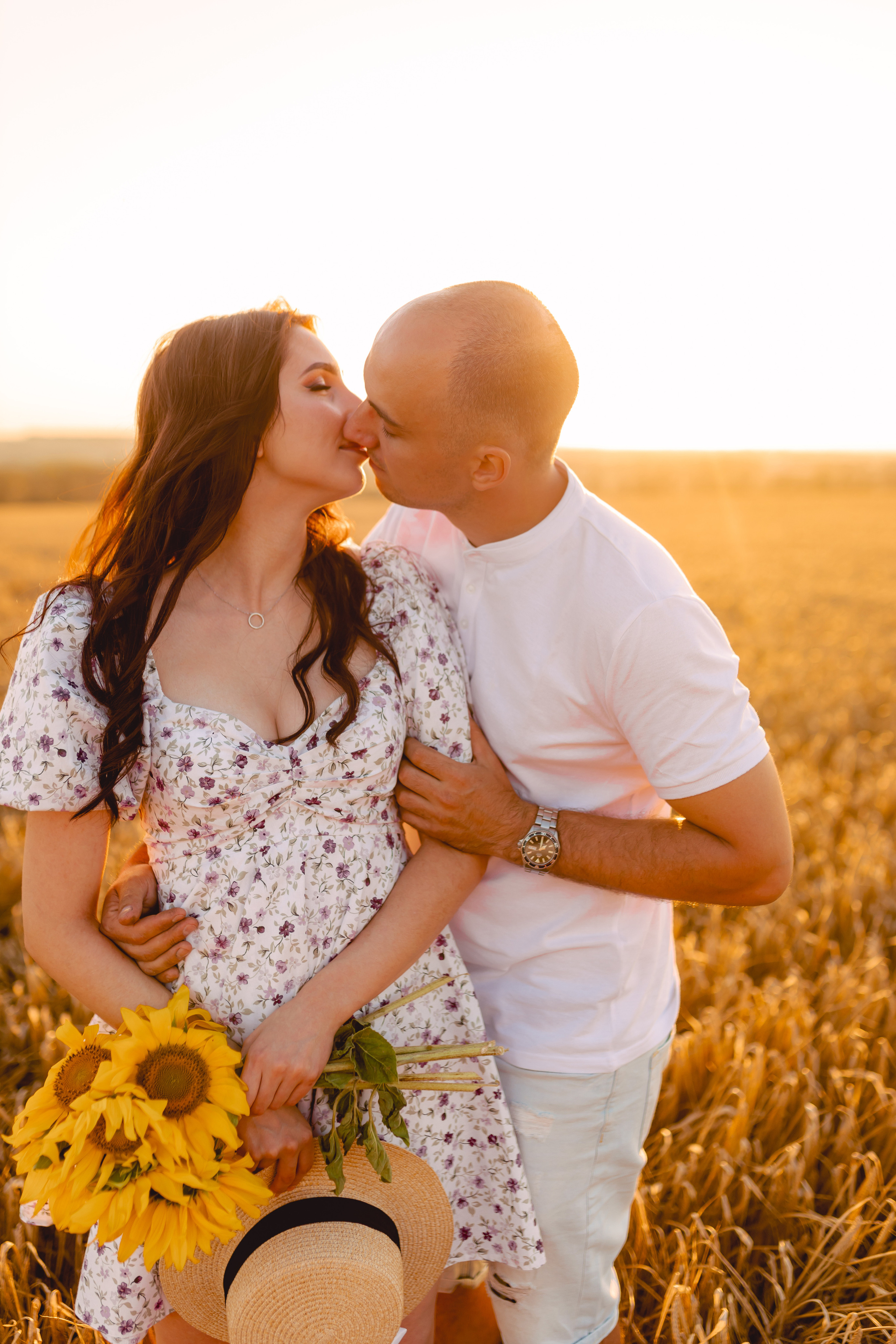 Дима и Даша. Свадебный и семейный фотограф в Туле и области Маша Костина