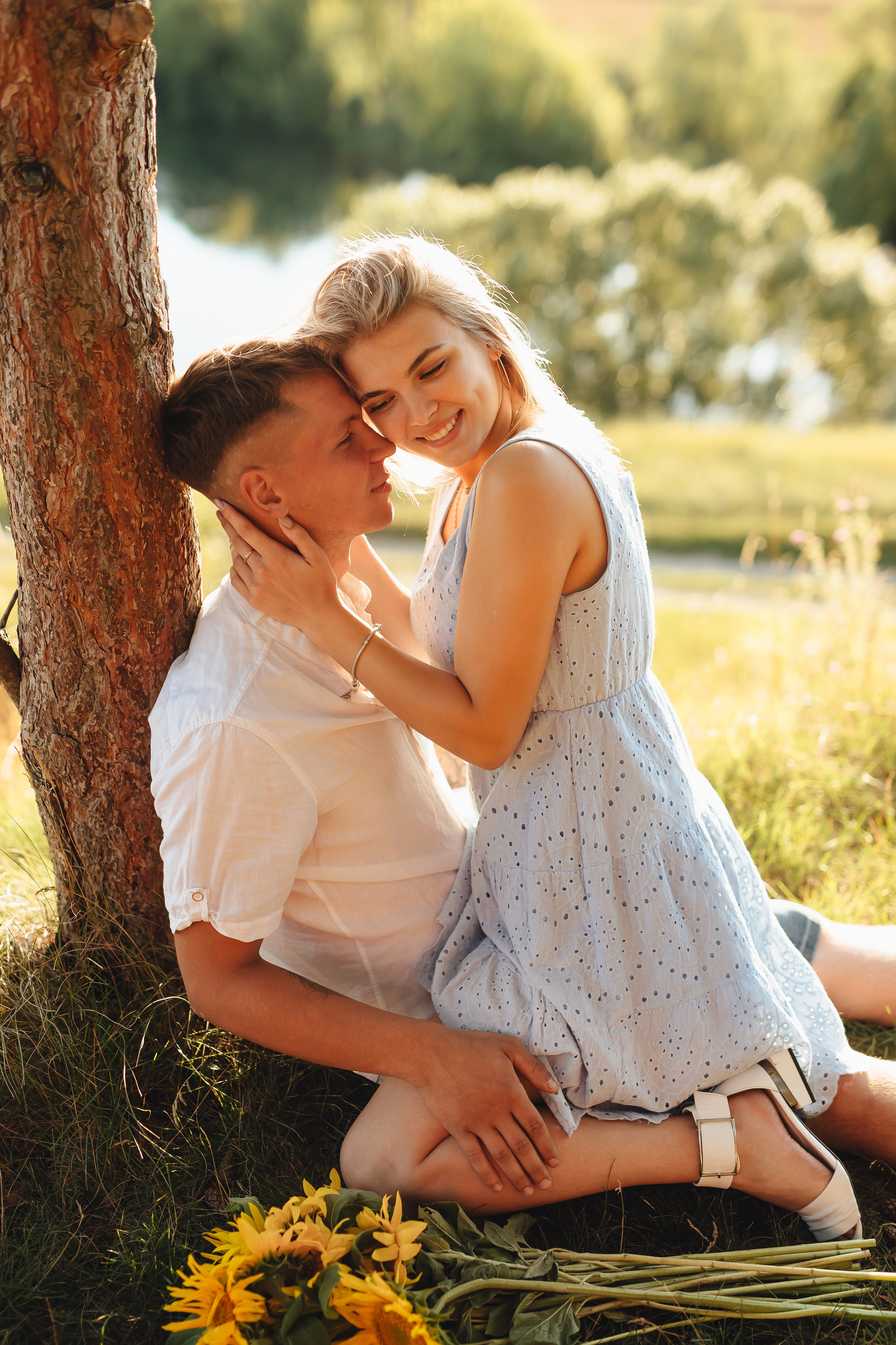 Сережа и Лера. Свадебный и семейный фотограф в Туле и области Маша Костина