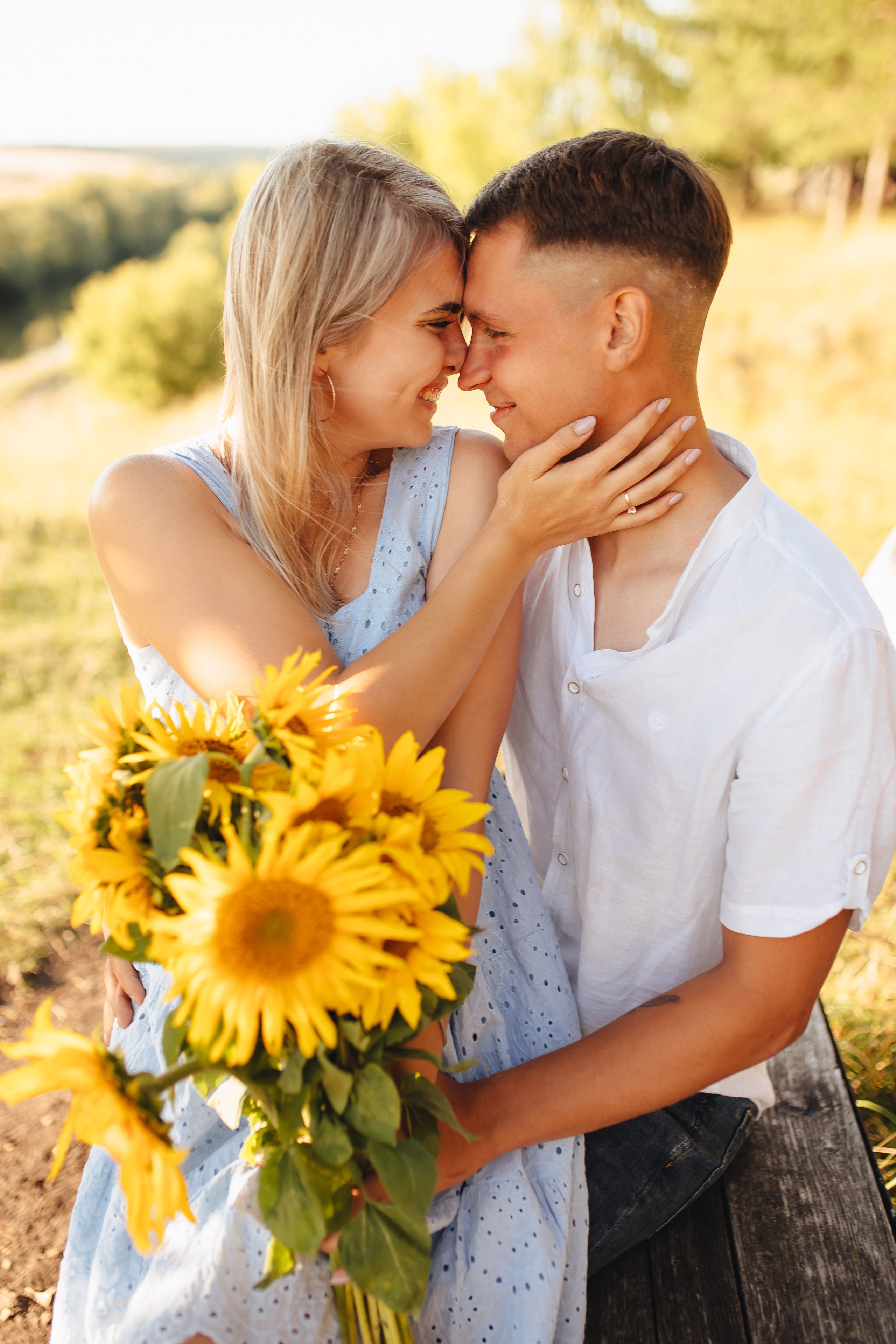 Сережа и Лера. Свадебный и семейный фотограф в Туле и области Маша Костина