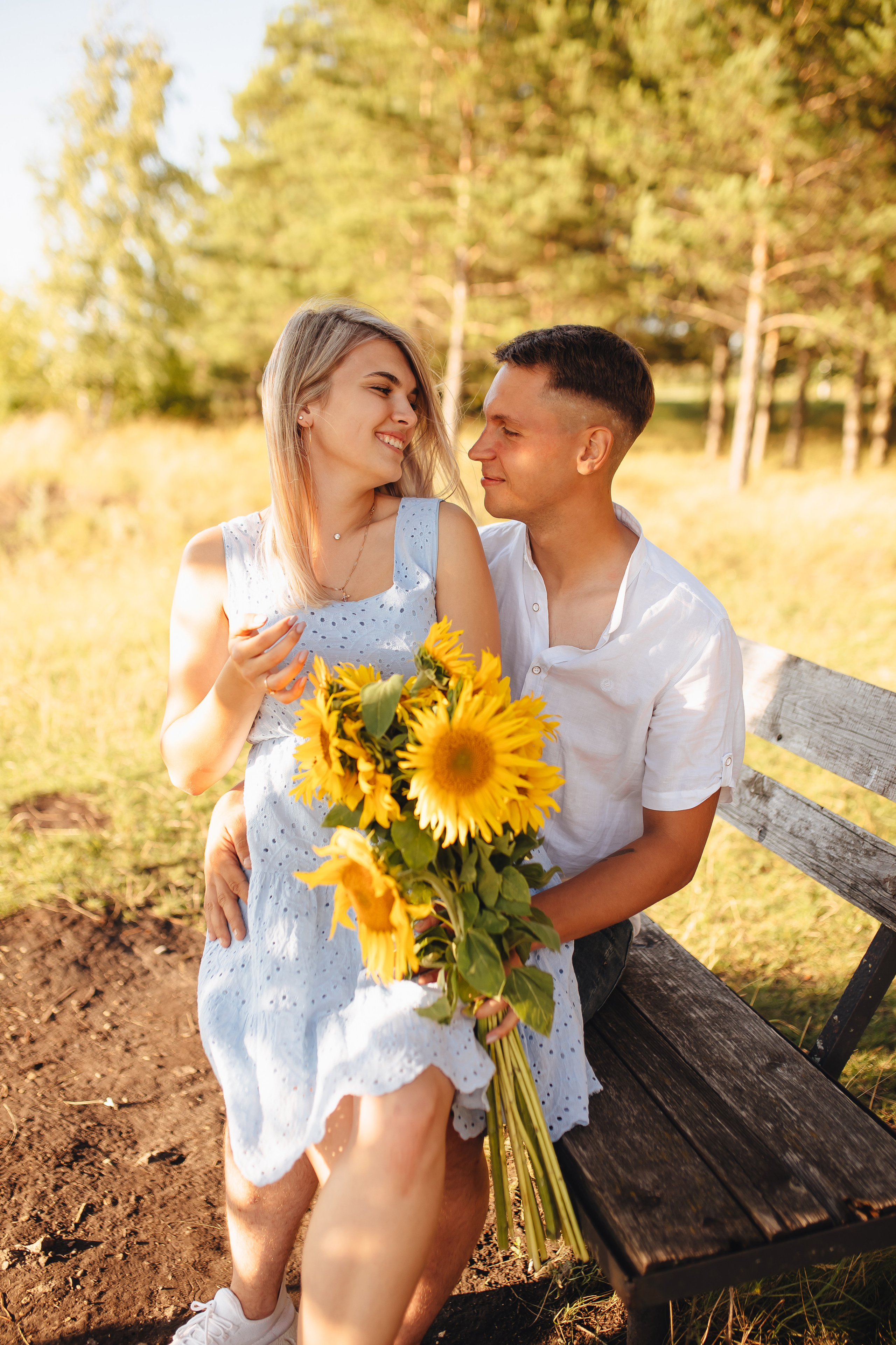 Сережа и Лера. Свадебный и семейный фотограф в Туле и области Маша Костина