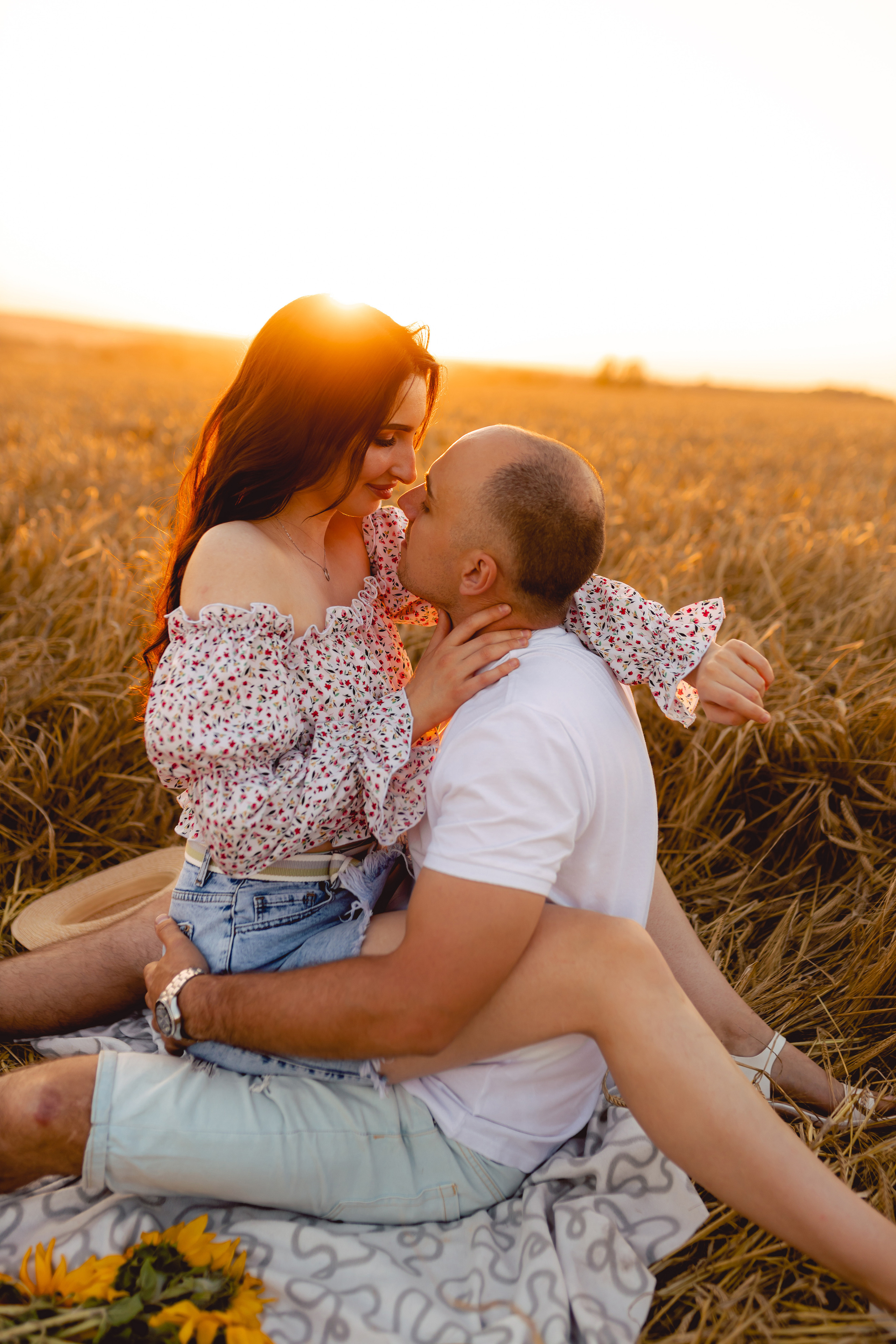 Дима и Даша. Свадебный и семейный фотограф в Туле и области Маша Костина