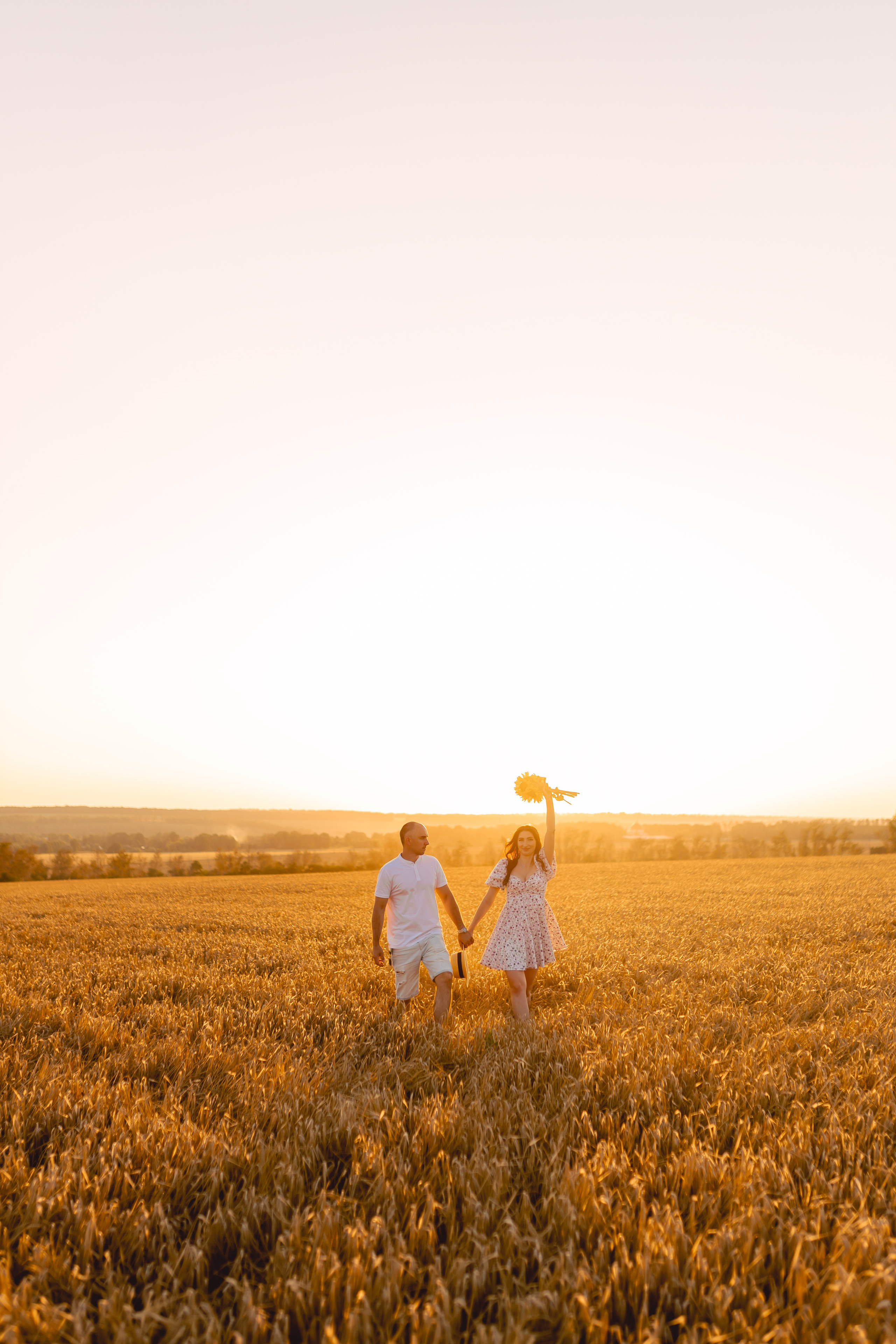 Дима и Даша. Свадебный и семейный фотограф в Туле и области Маша Костина