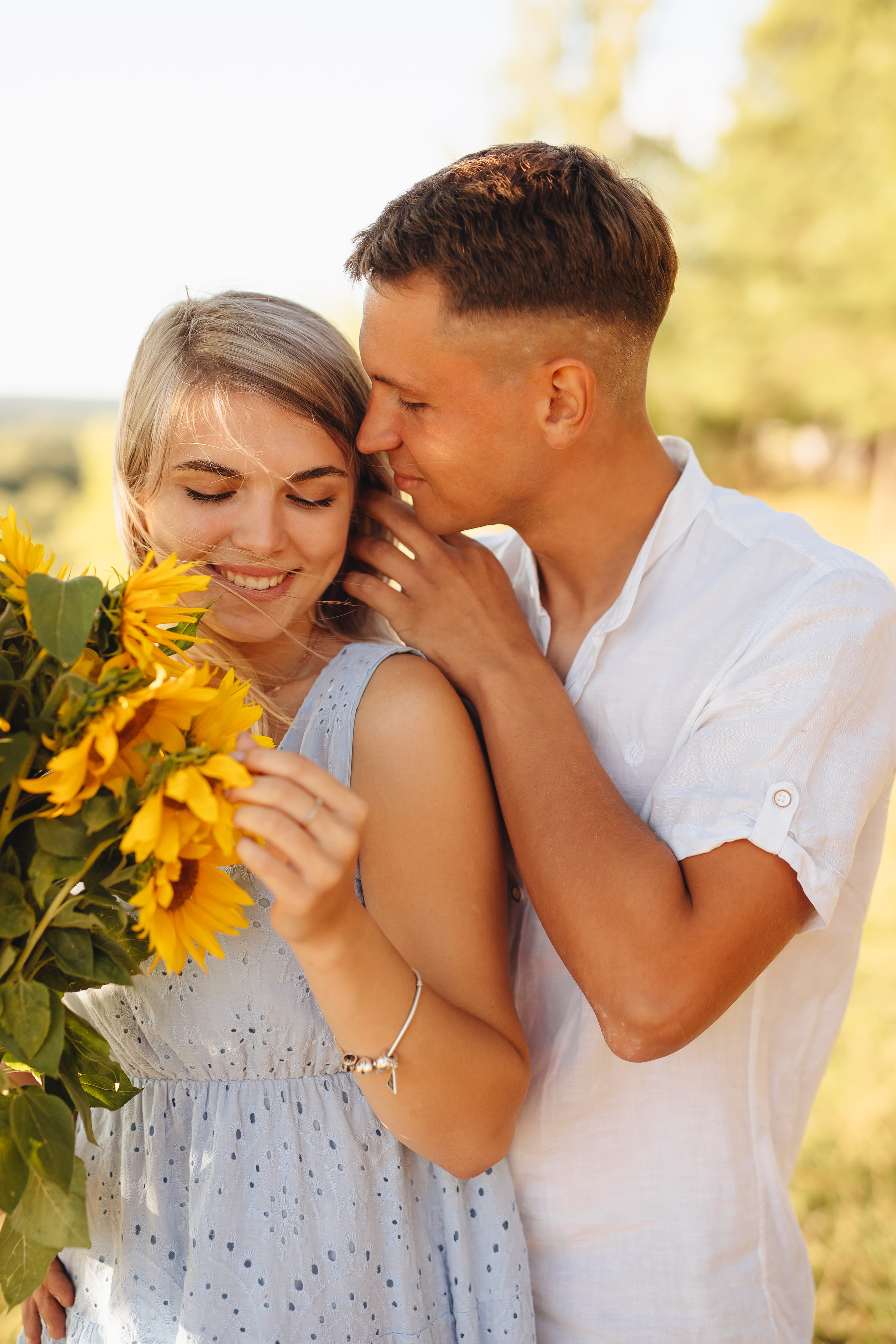 Сережа и Лера. Свадебный и семейный фотограф в Туле и области Маша Костина
