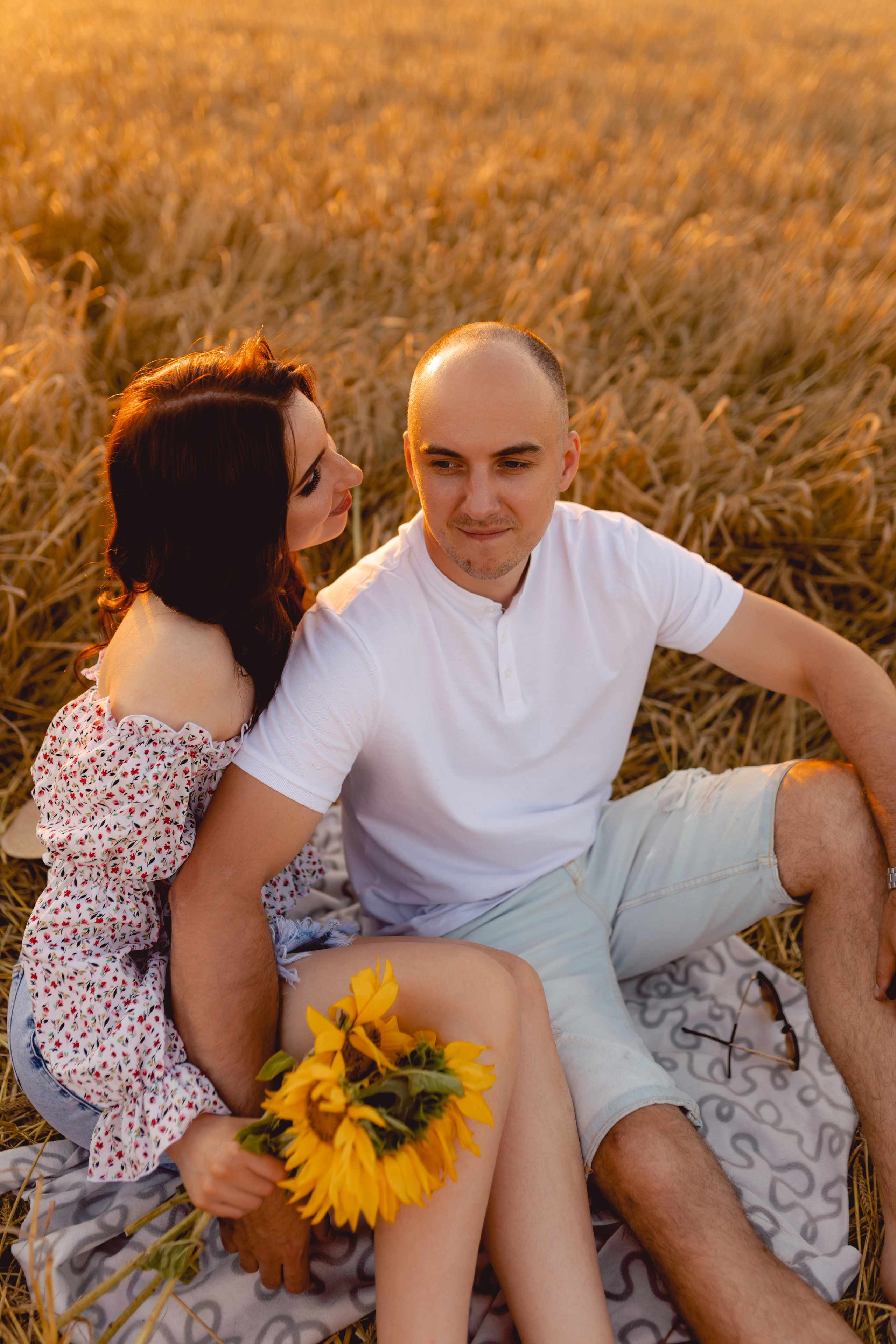 Дима и Даша. Свадебный и семейный фотограф в Туле и области Маша Костина