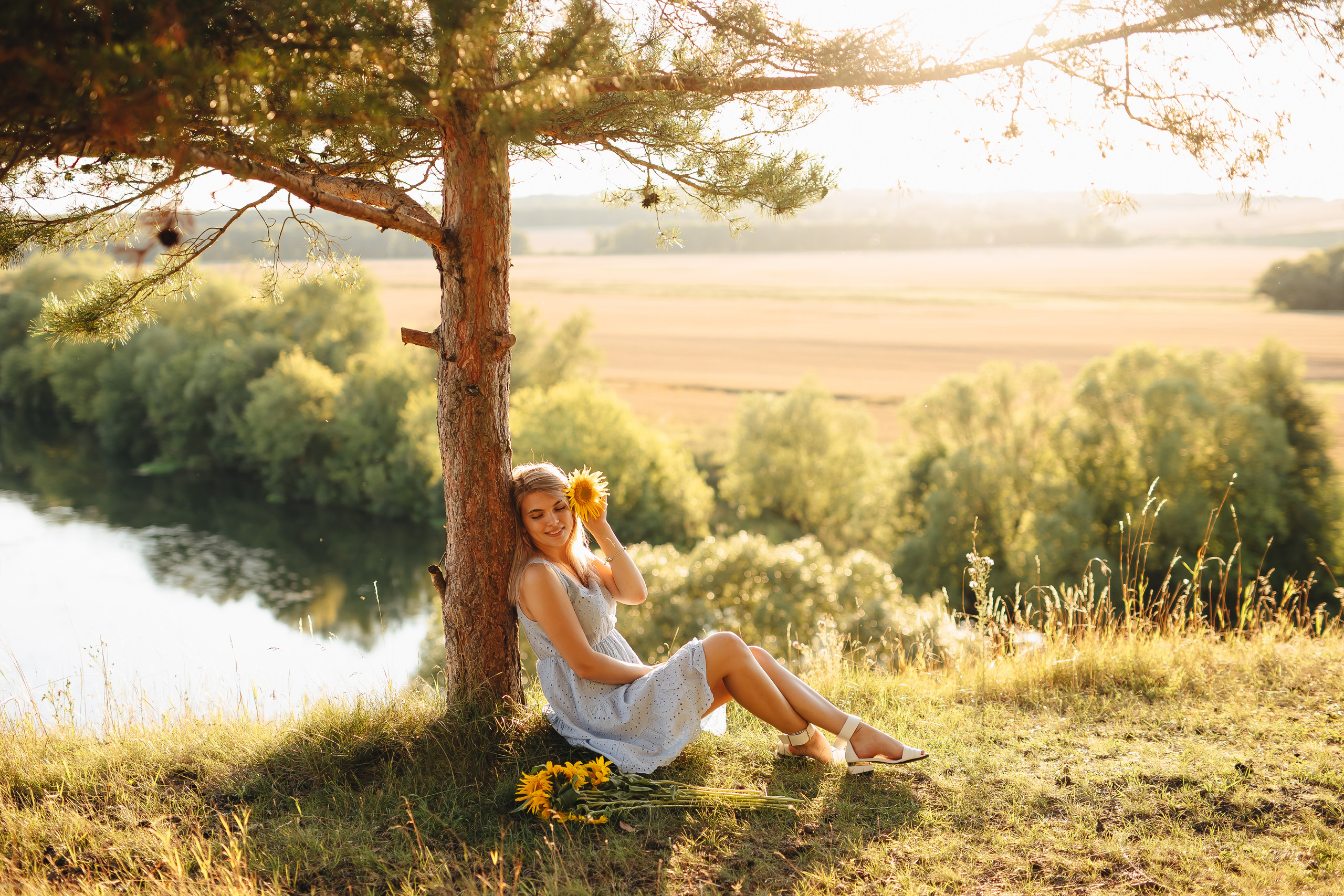 Сережа и Лера. Свадебный и семейный фотограф в Туле и области Маша Костина