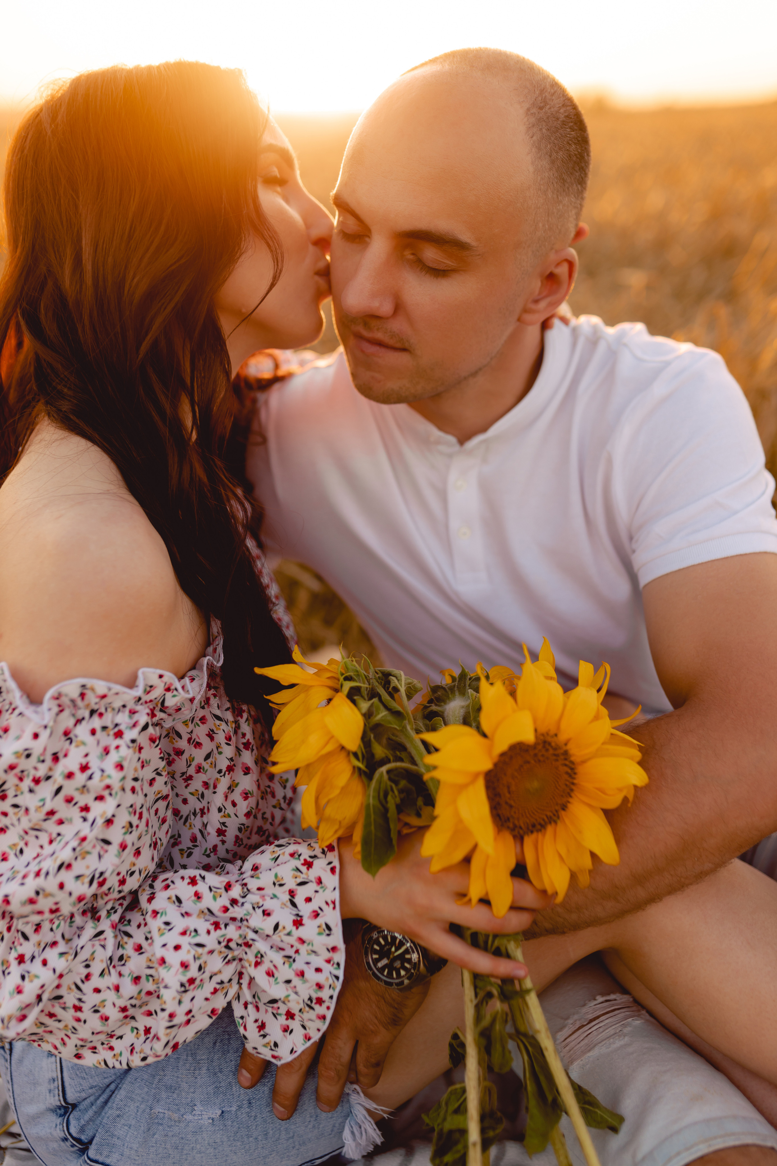 Дима и Даша. Свадебный и семейный фотограф в Туле и области Маша Костина