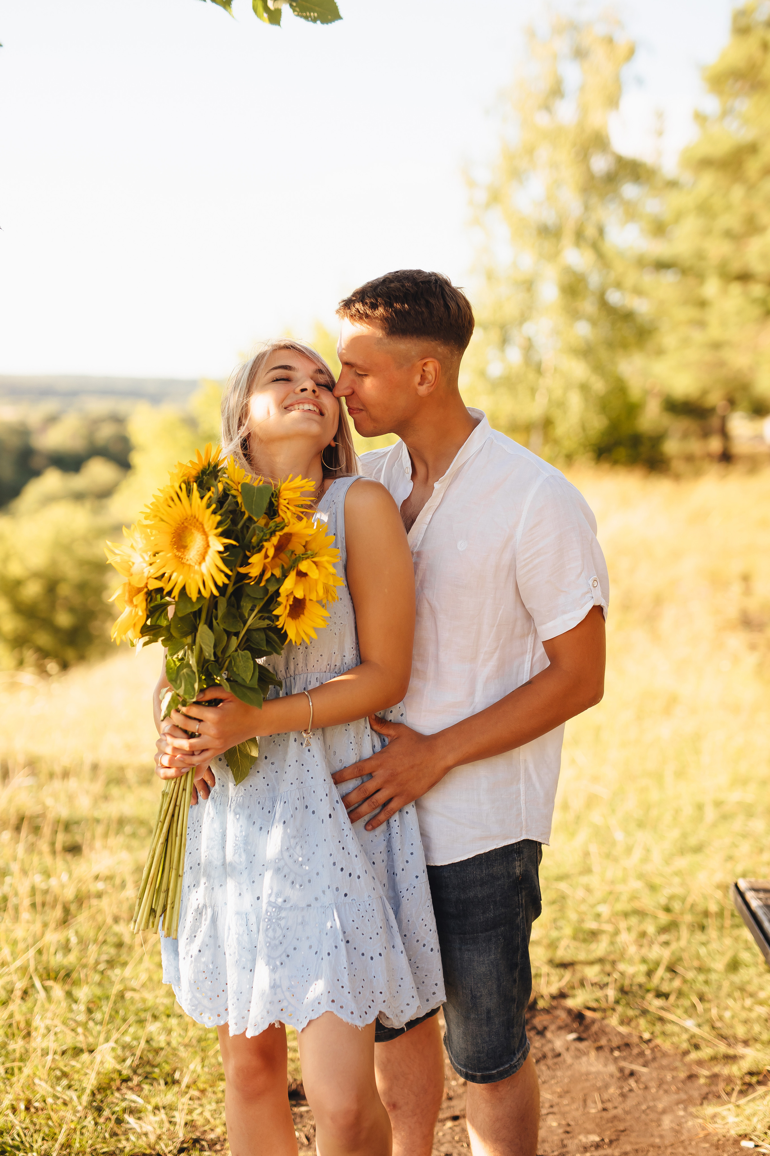 Сережа и Лера. Свадебный и семейный фотограф в Туле и области Маша Костина