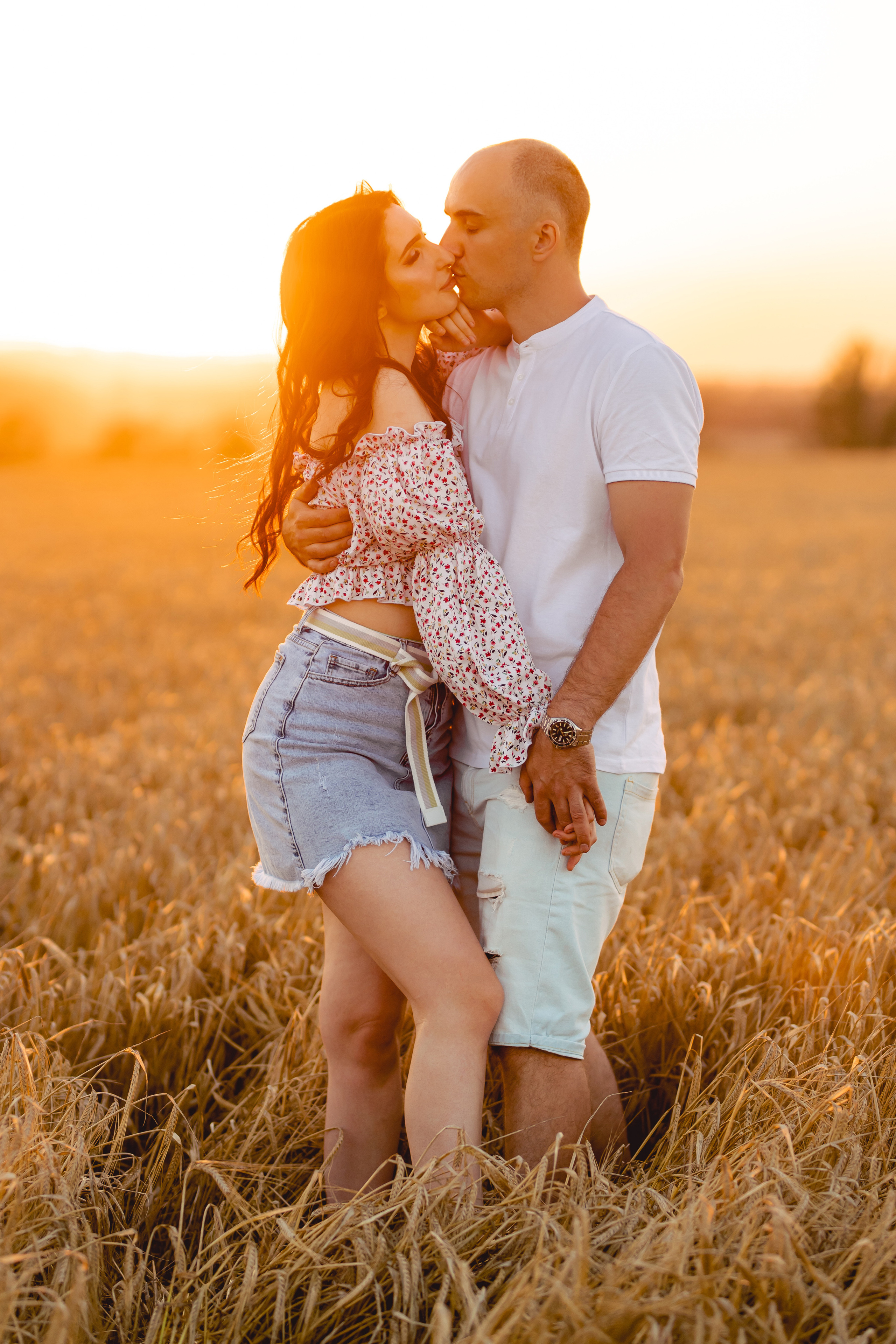 Дима и Даша. Свадебный и семейный фотограф в Туле и области Маша Костина