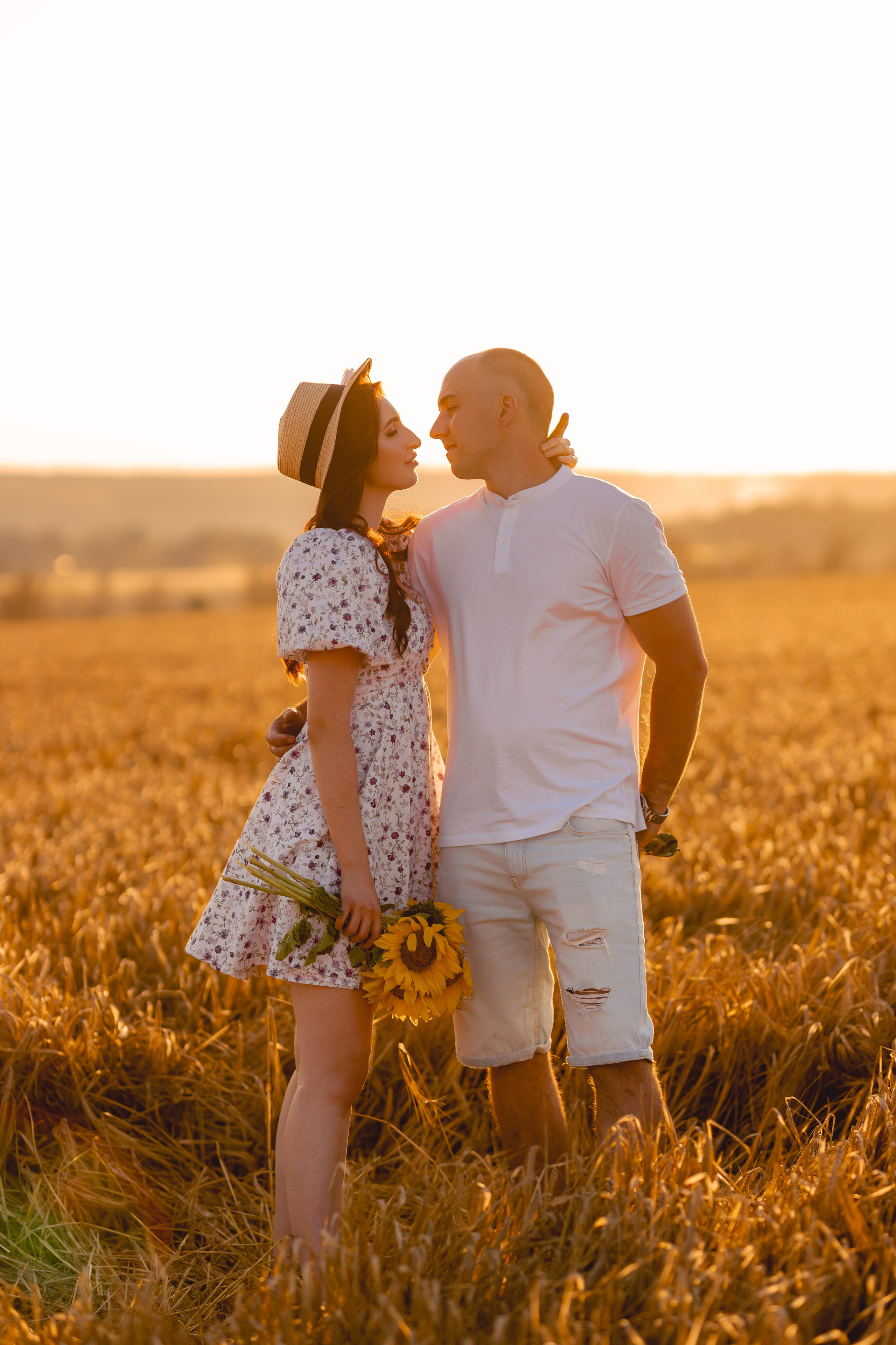 Дима и Даша. Свадебный и семейный фотограф в Туле и области Маша Костина