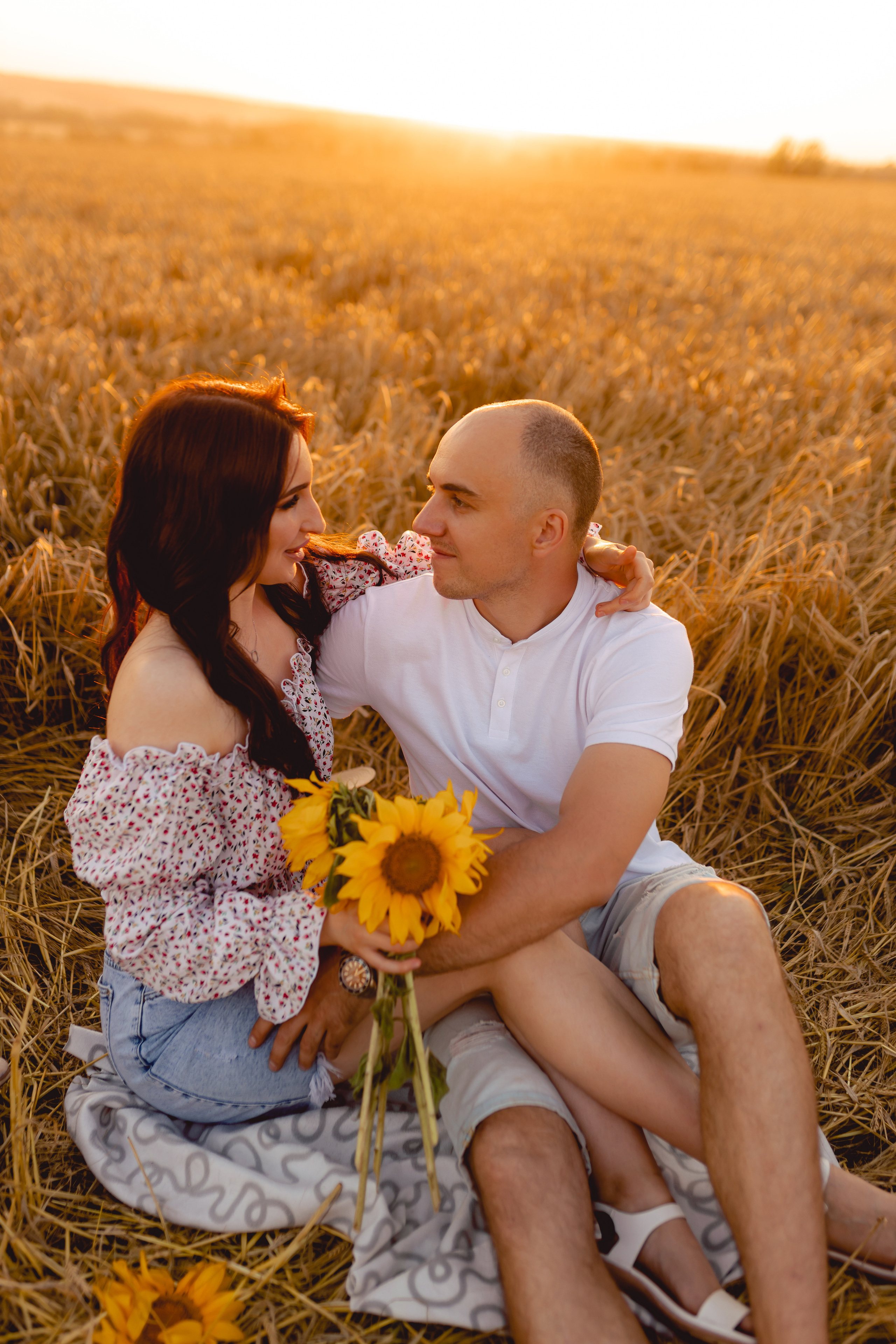 Дима и Даша. Свадебный и семейный фотограф в Туле и области Маша Костина