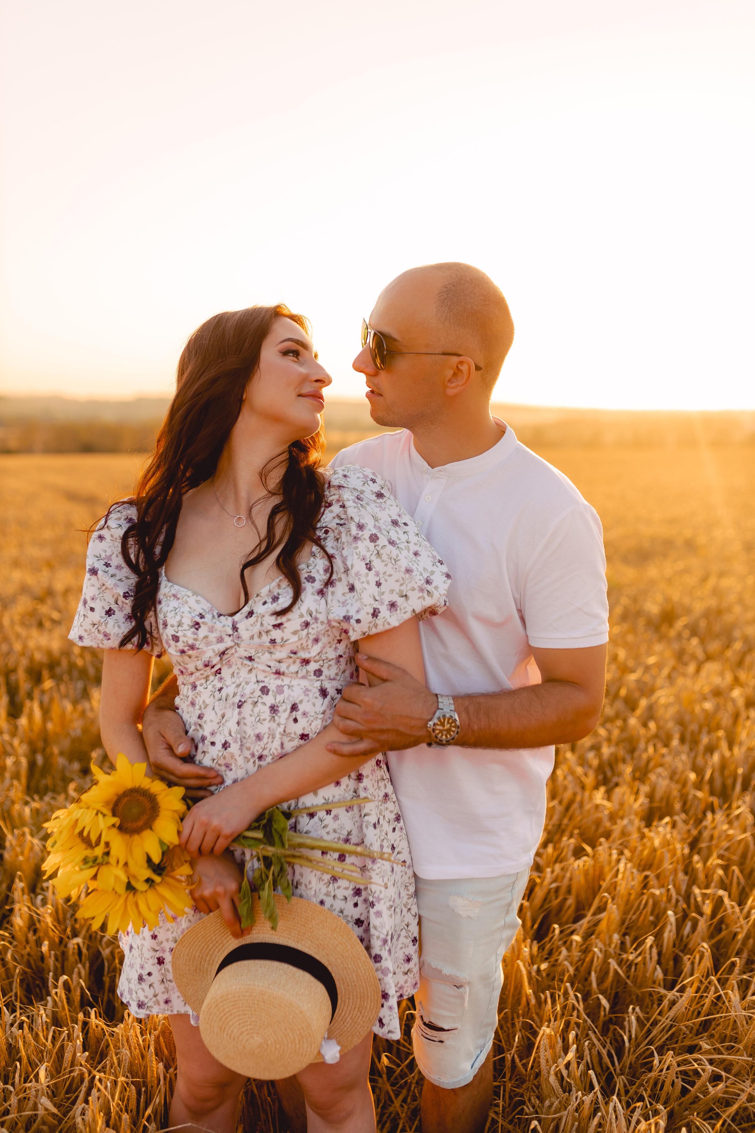 Дима и Даша. Свадебный и семейный фотограф в Туле и области Маша Костина